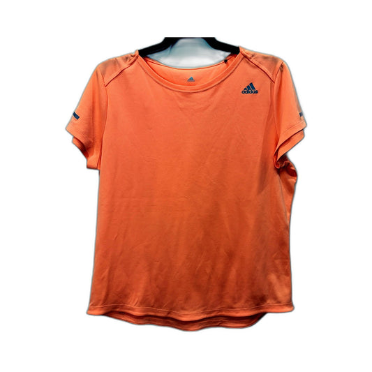 adidas Womens Pink Pullover Sweatshirt - Casual Activewear Shirt for Ladies