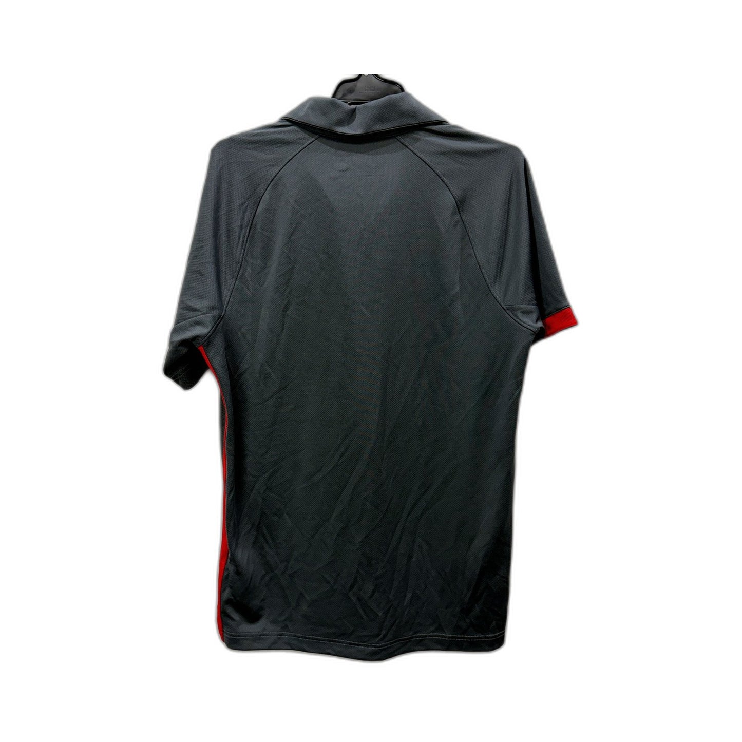 Under Armour Mens Football Jersey Grey Lightweight Athletic Size Small