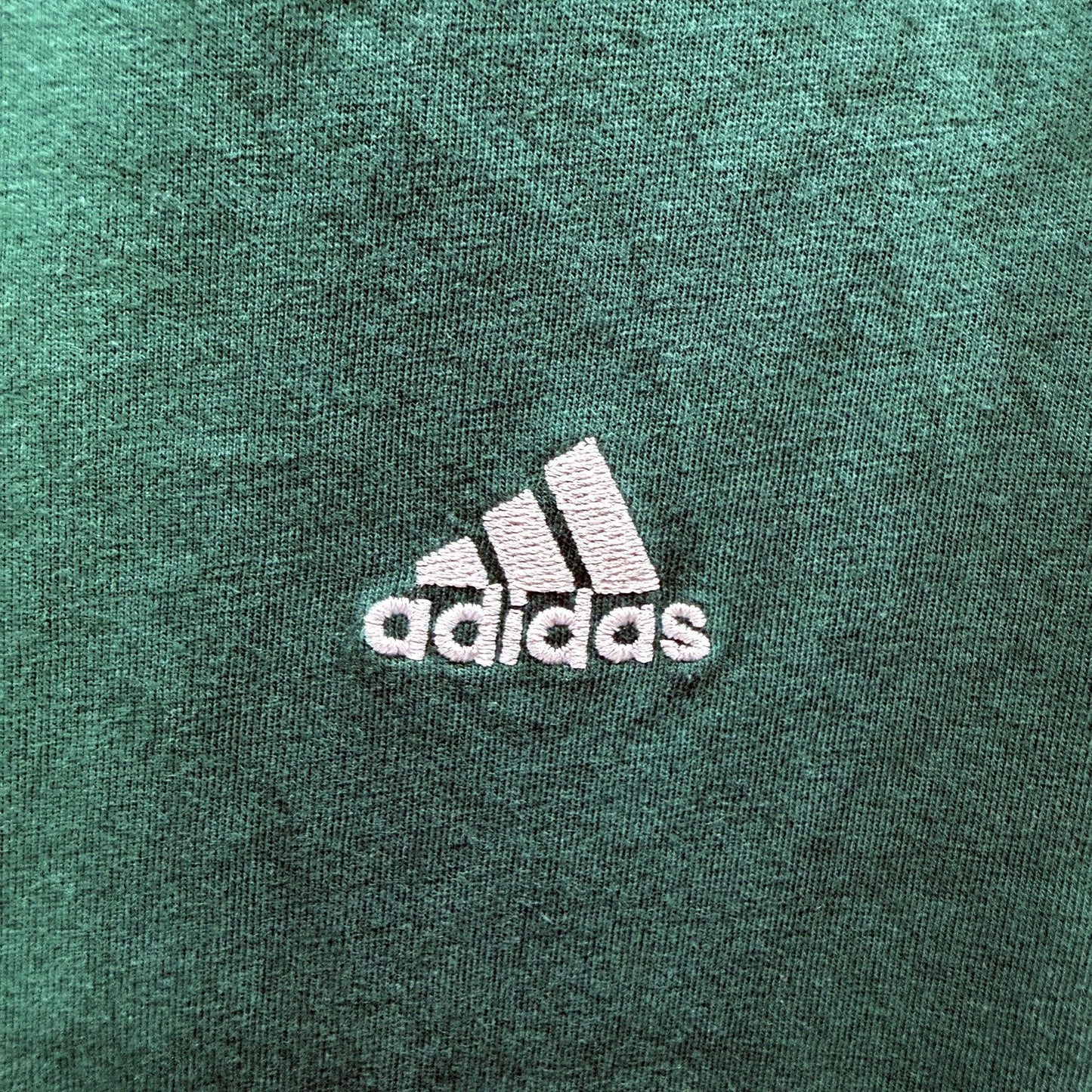 adidas Kids T-Shirt Green Pullover Sweatshirt for Boys Size M 12-14 NEW