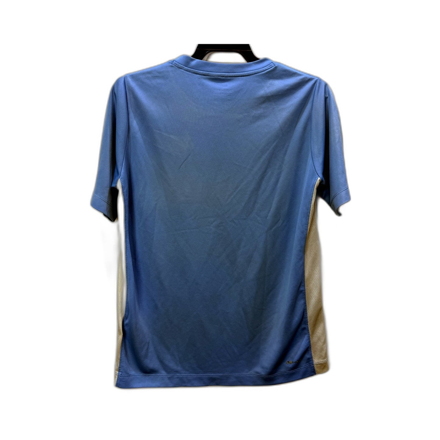 Nike Kids Dri-Fit Pullover Sweatshirt in Blue for Youth Extra Large Size Youth