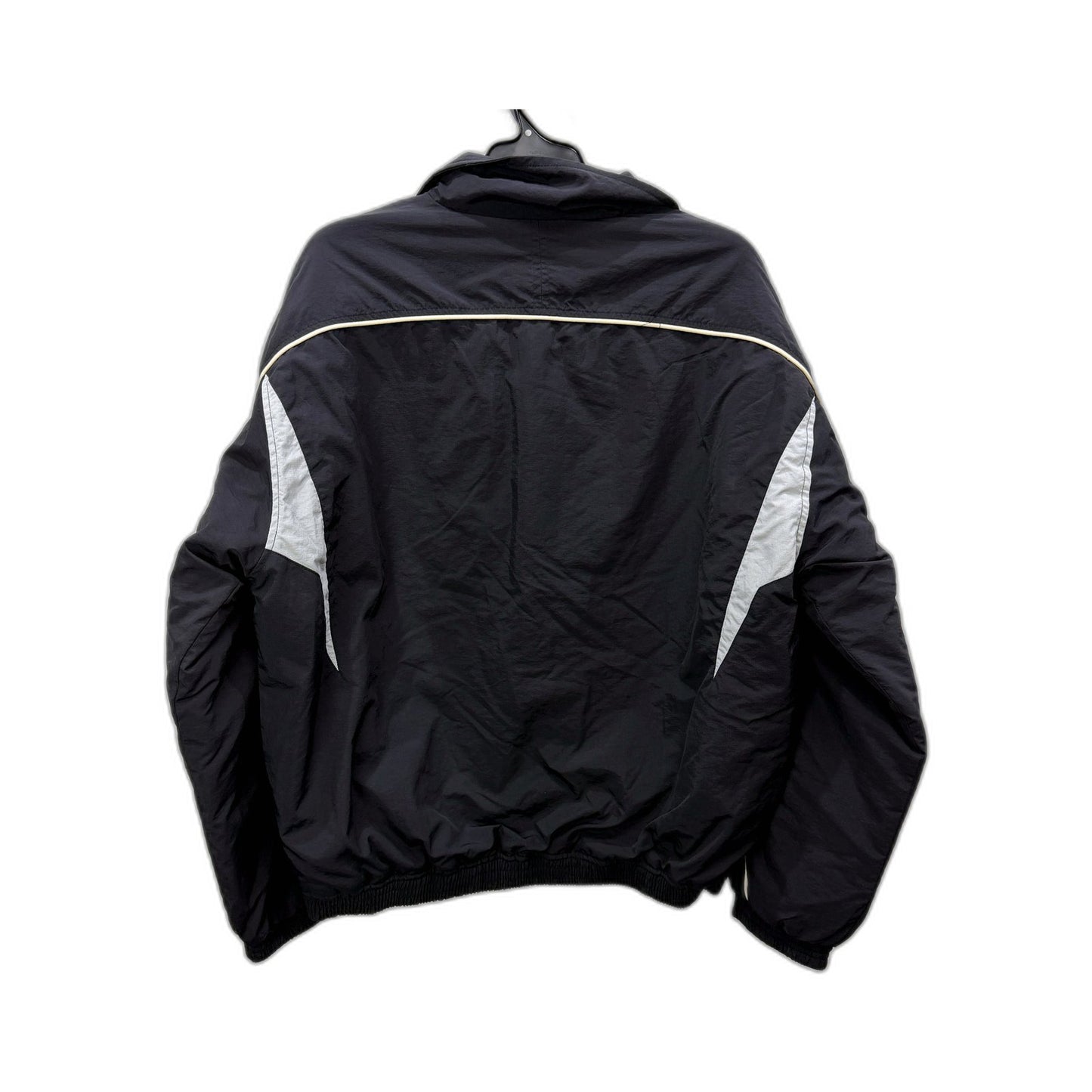 Spencer Project Mens Bomber Impact Jacket in Black for Small Size NEW