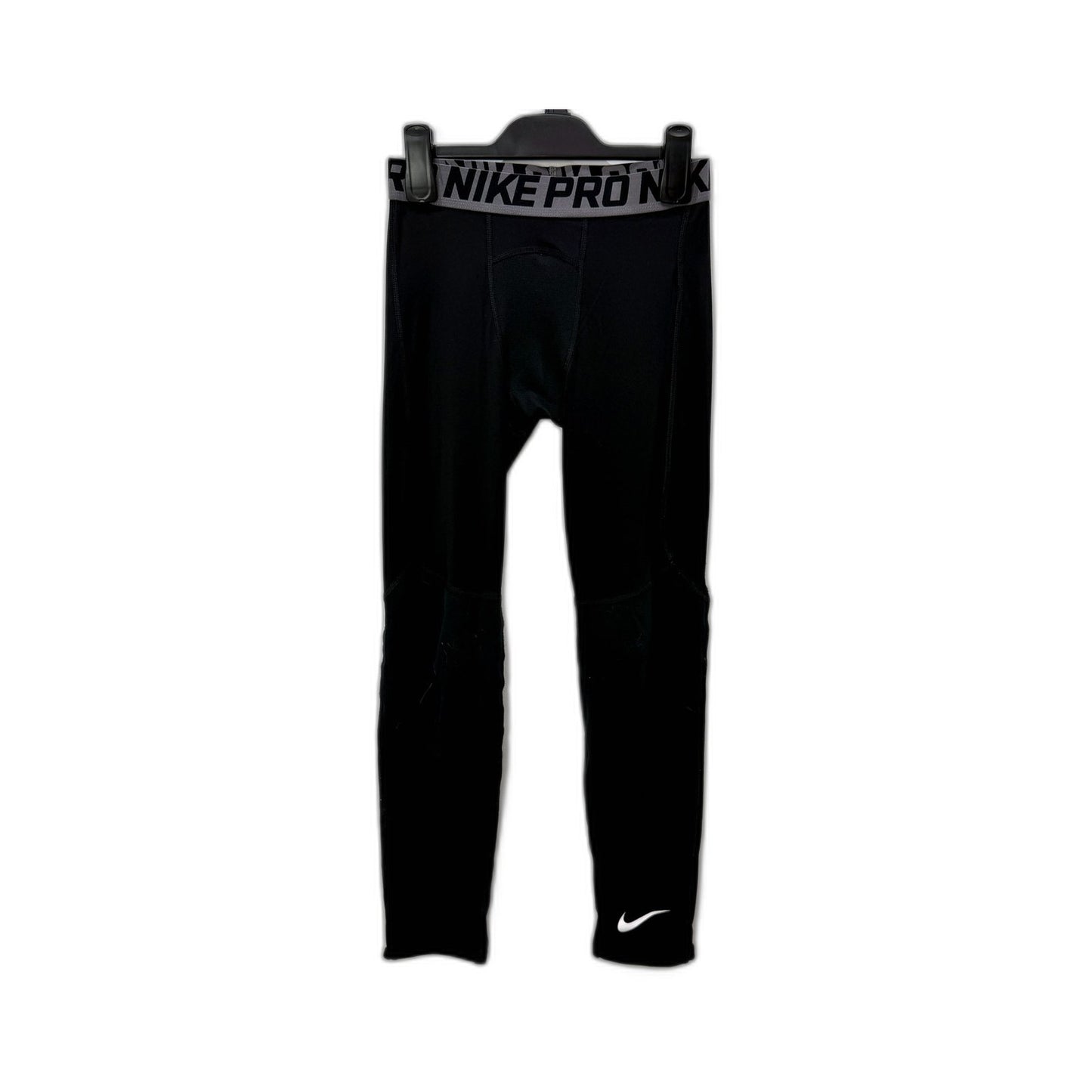 Nike Mens Pro Compression Tights - Black Workout Leggings Size M