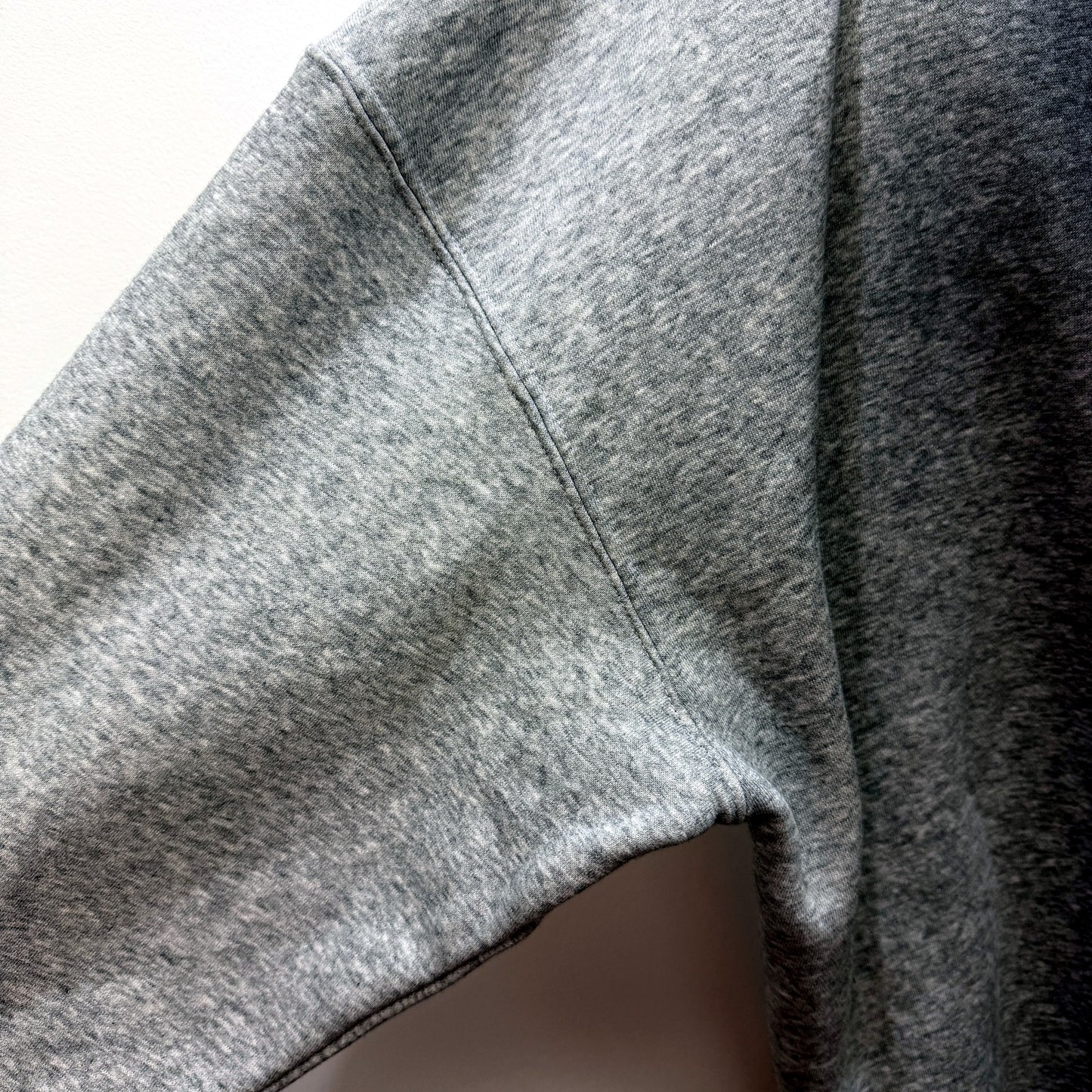 Nautica Mens Gray Pullover Hoodie - Comfortable Cotton Blend, XL Size NEW