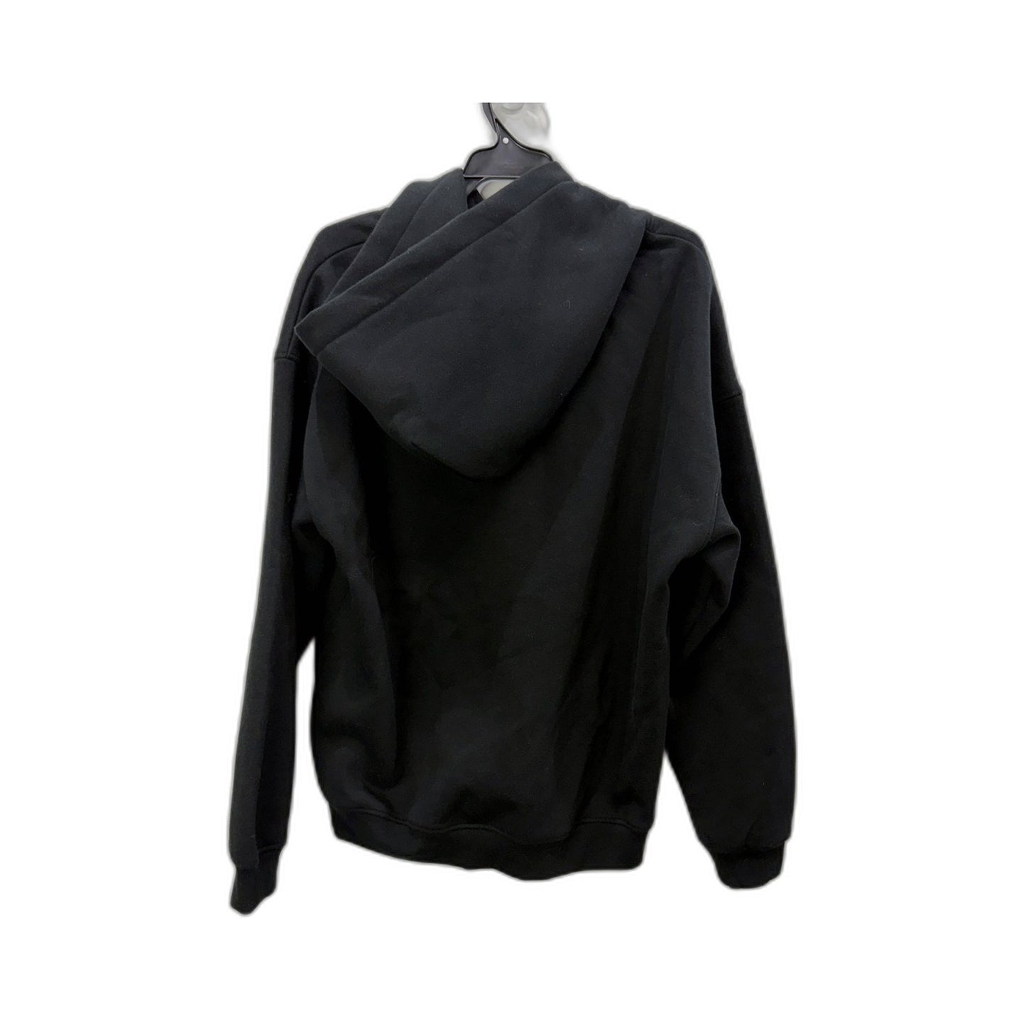 Arvust Mens Archive Zip Hoodie in Black, Size M NEW