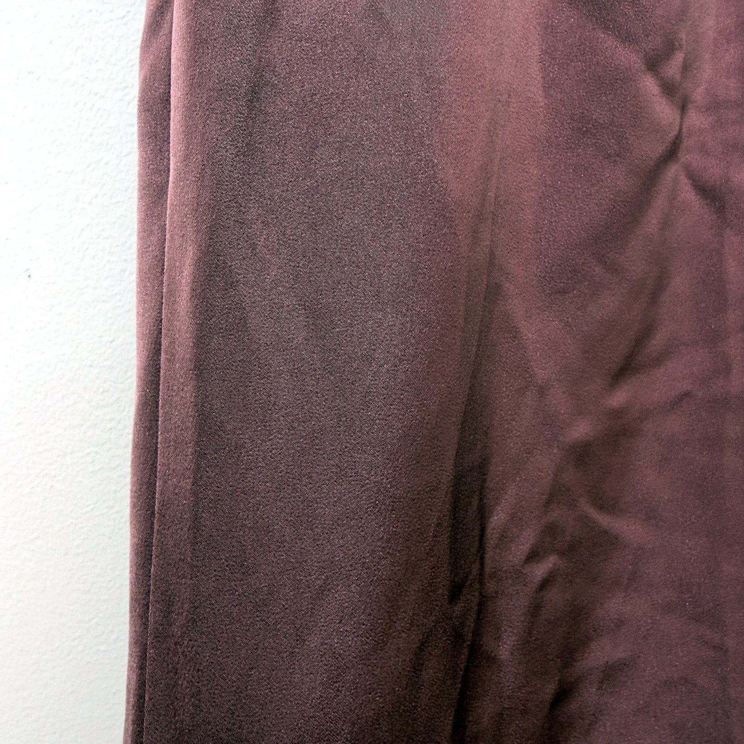 Elle Zeitoune Womens Dress Pants Dusty Mauve Size 10 NEW