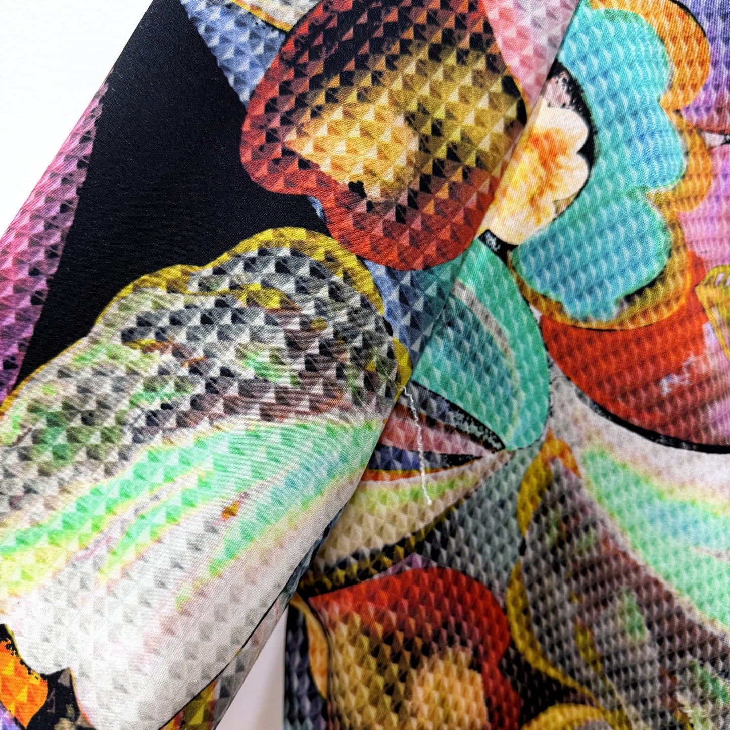 Joseph Ribkoff Womens Multicolor Floral Print Pullover Jacket Size 12