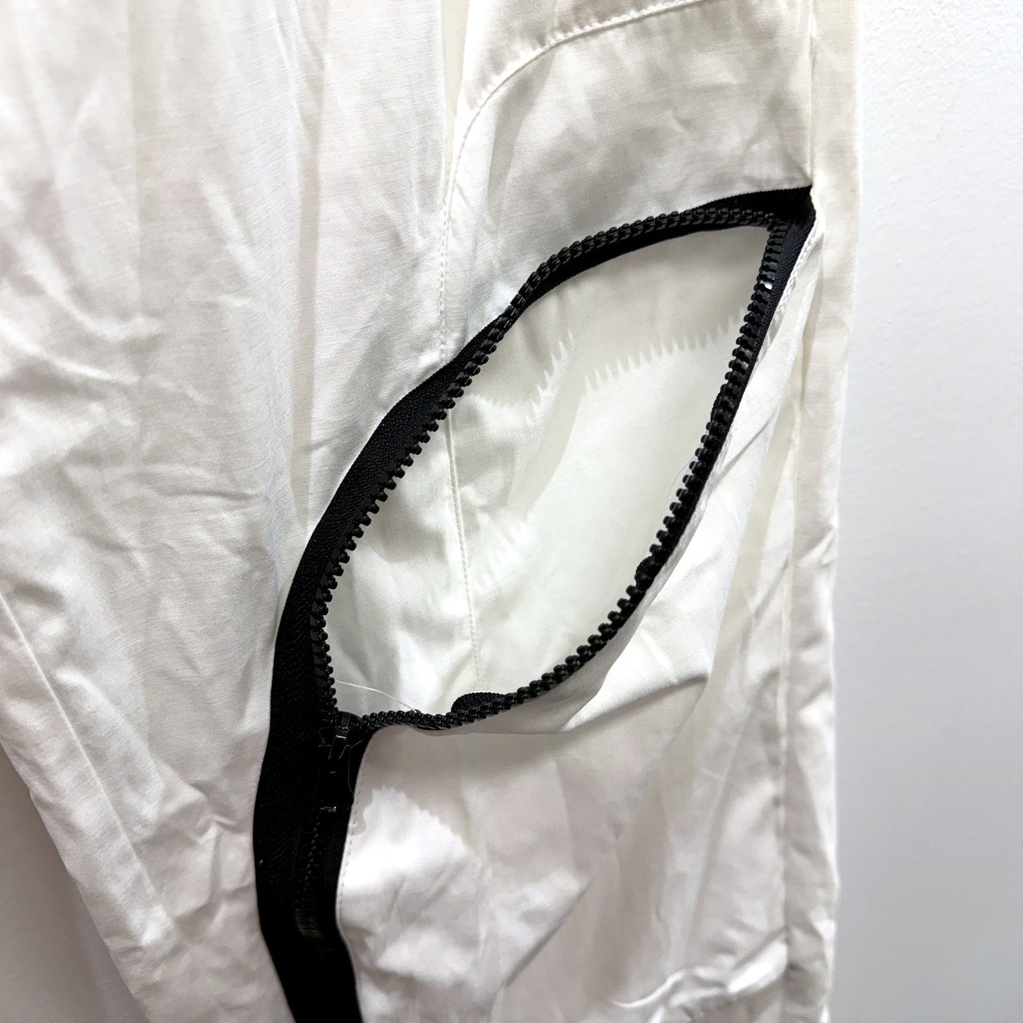 Neon Hart Womens Skylar Ski Style Pants White Waterproof Insulated Size NEW