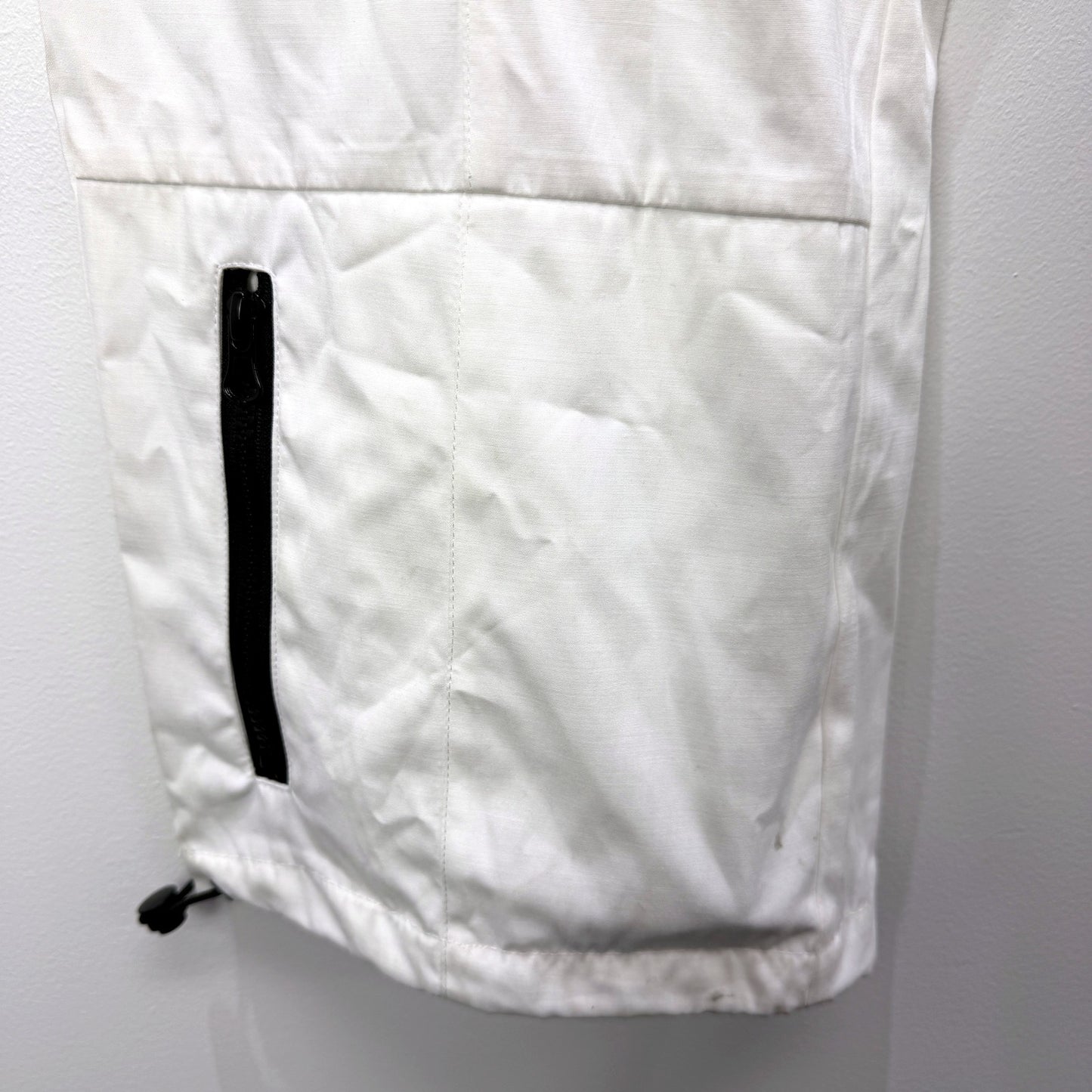 Neon Hart Womens Skylar Ski Style Pants White Waterproof Insulated Size NEW