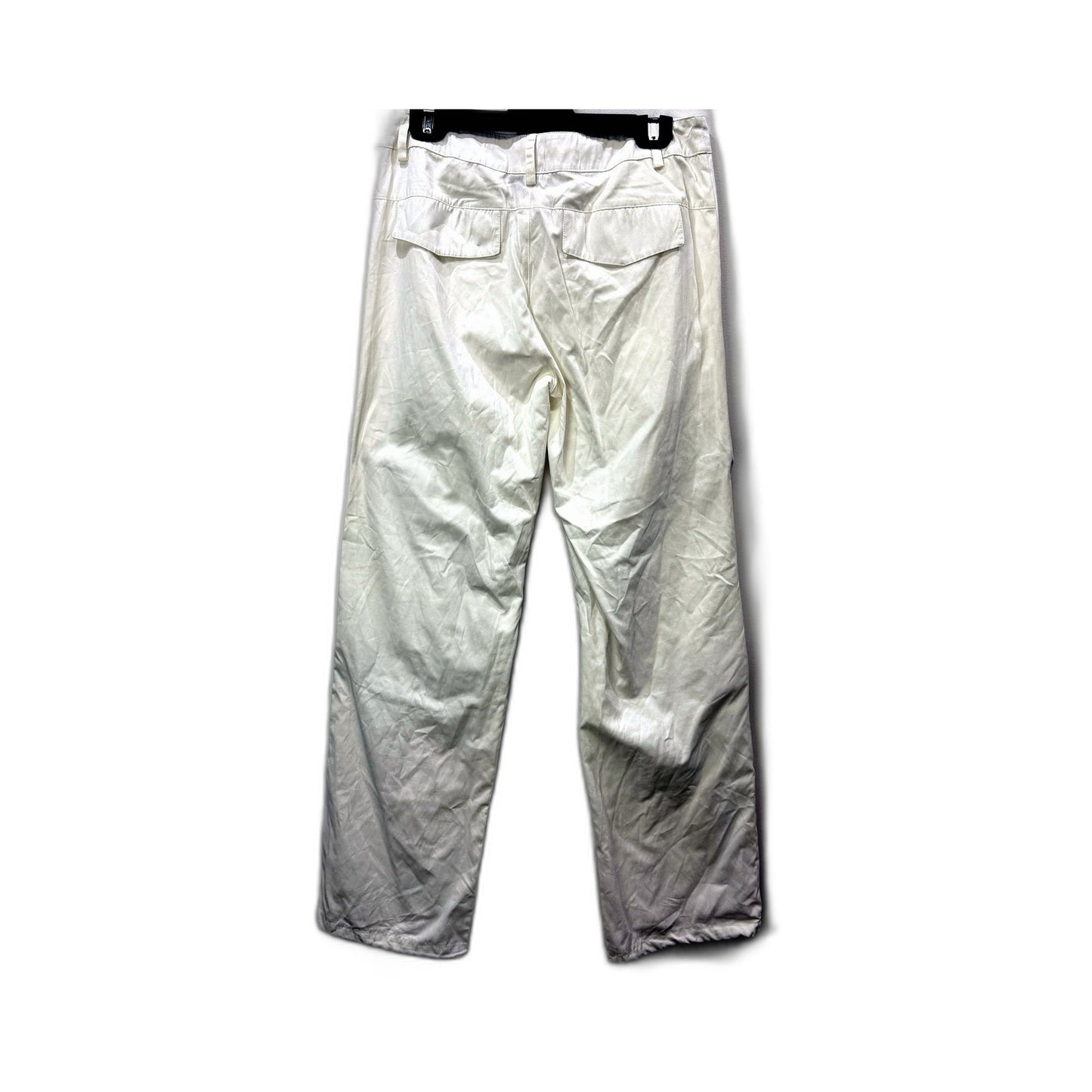 Neon Hart Womens Skylar Ski Style Pants Waterproof Windproof White Size NEW