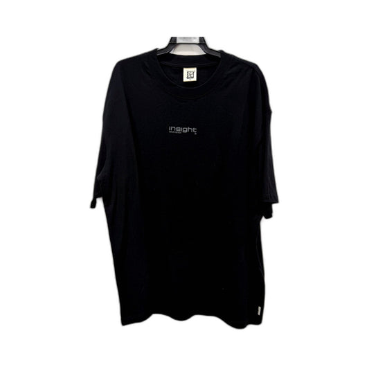 Insight Mens Comfortable Cotton Pullover Sweatshirt in Black XL NEW