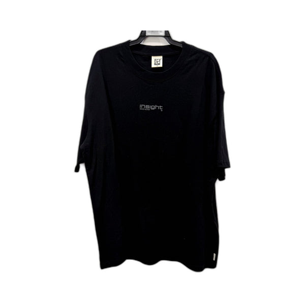 Insight Mens Comfortable Cotton Pullover Sweatshirt in Black XL NEW