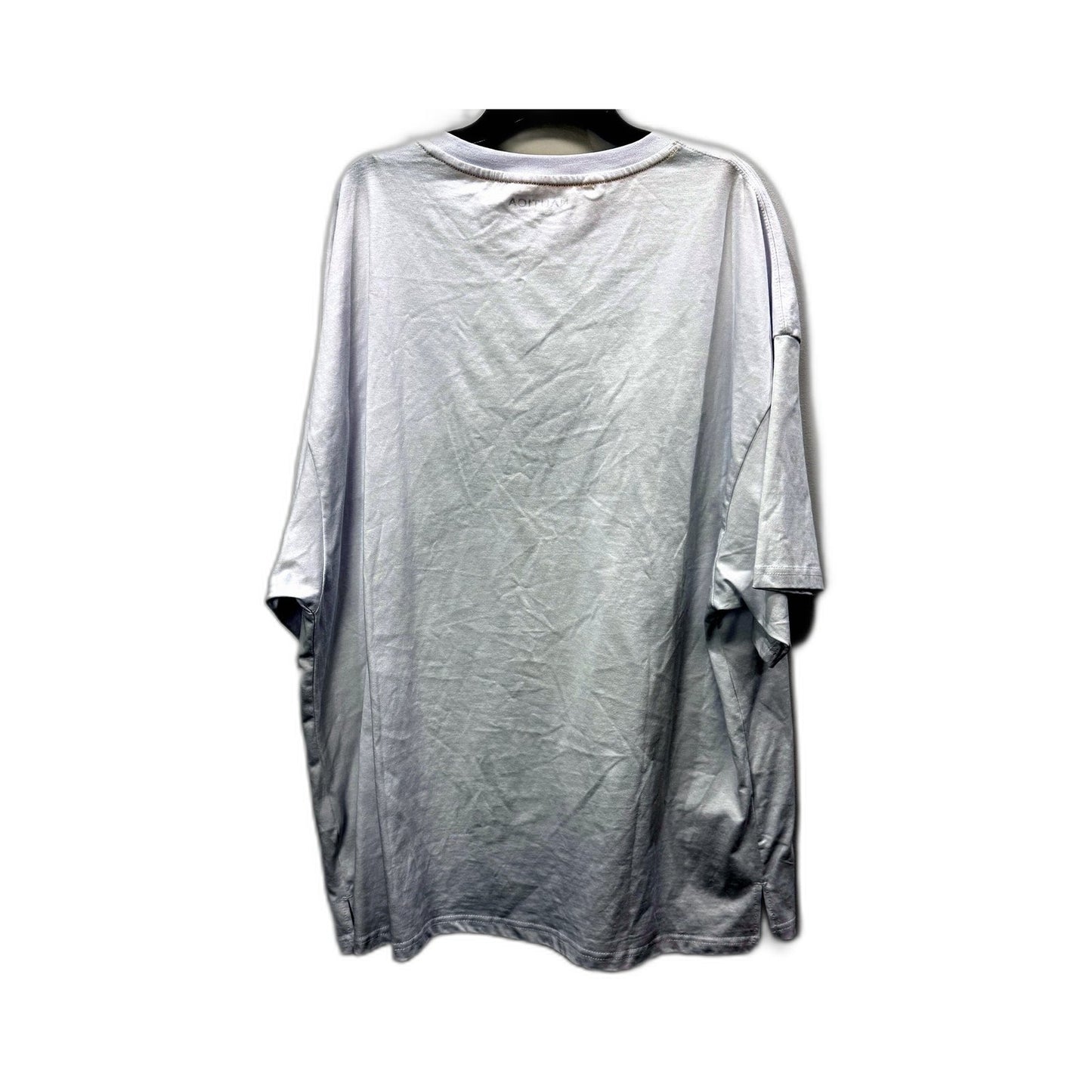 Nautica Mens Pullover Sweatshirt Comfortable Cotton White XL Size NEW