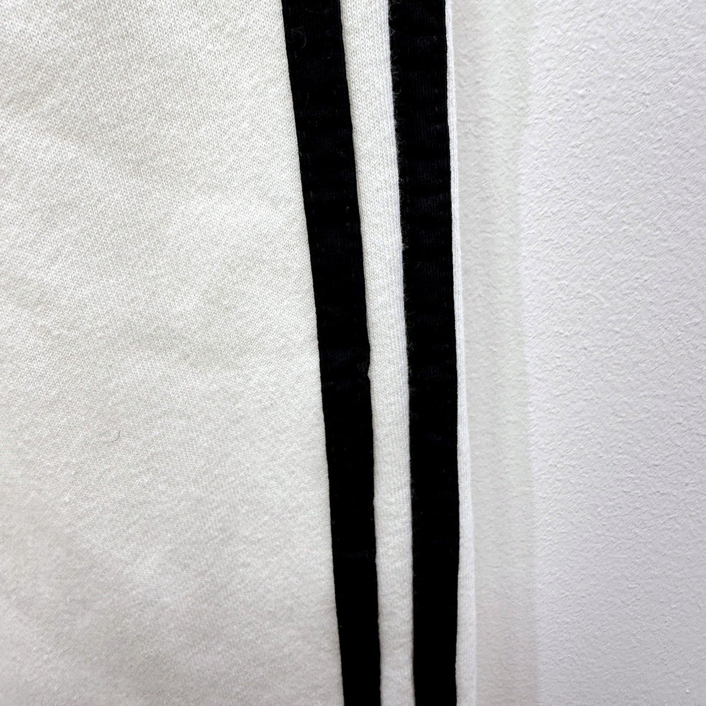 Subtitled Womens Wide Legged Fleece Joggers Casual Lounge White Size XXS NEW