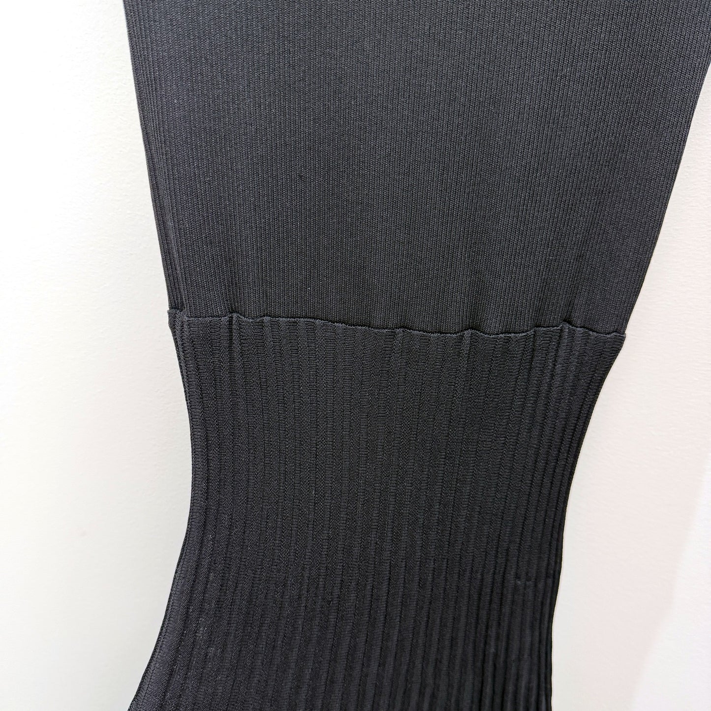 Portmans Womens Maxi Dress Sleeveless Formal Evening Cocktail Black Size M