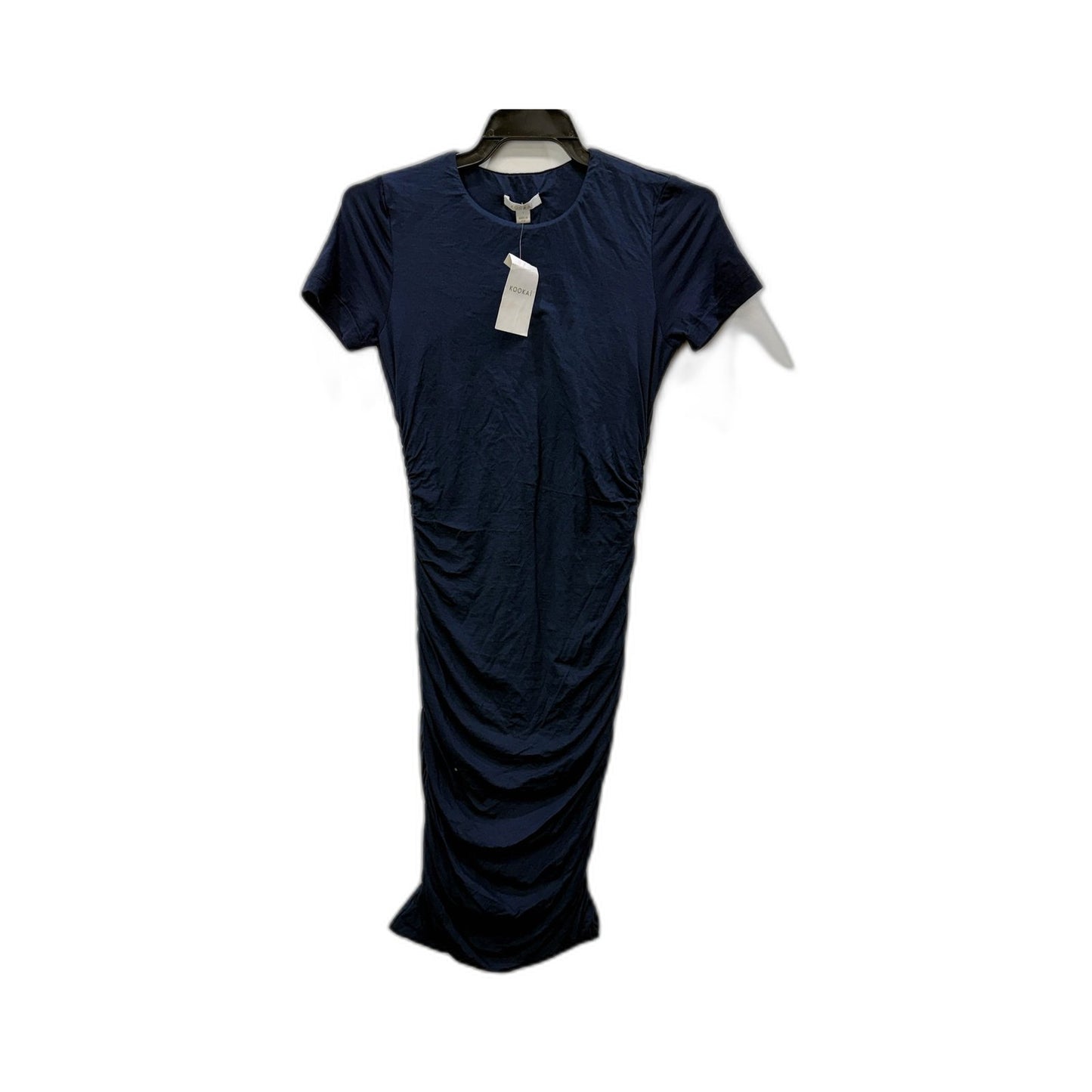 Kookai Womens Portobello Navy Dress - Size 1 CJ351 NEW