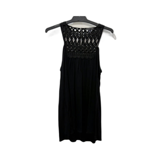 Country Road Womens Sleeveless Lace Flowy Black Dress for XS Size