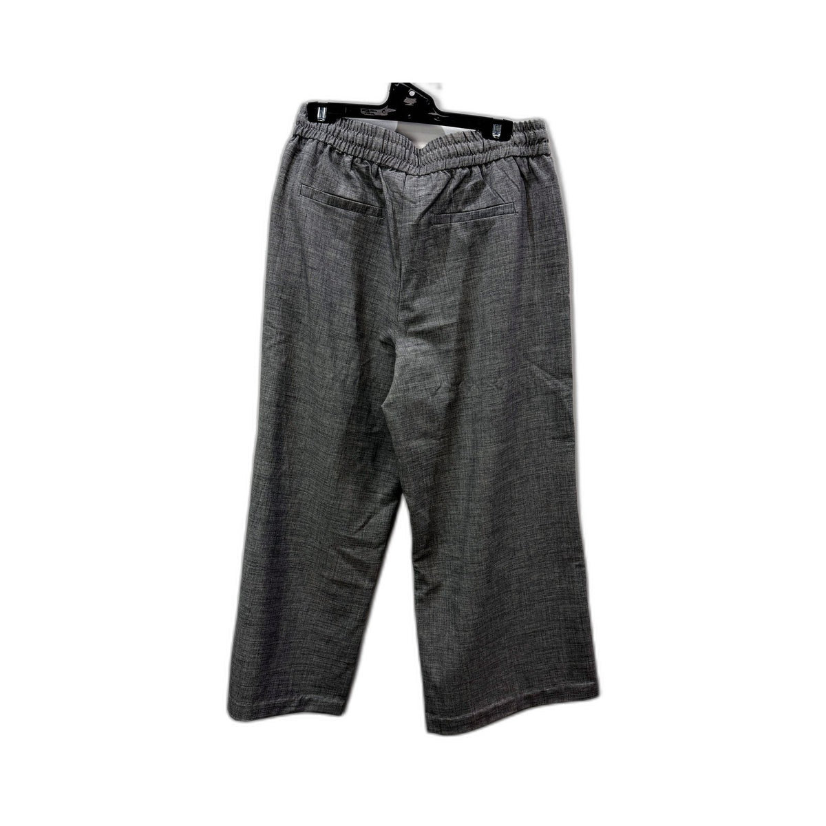 Decjuba Womens Drawstring Pants - Casual Lounge Athletic Gray Size L NEW