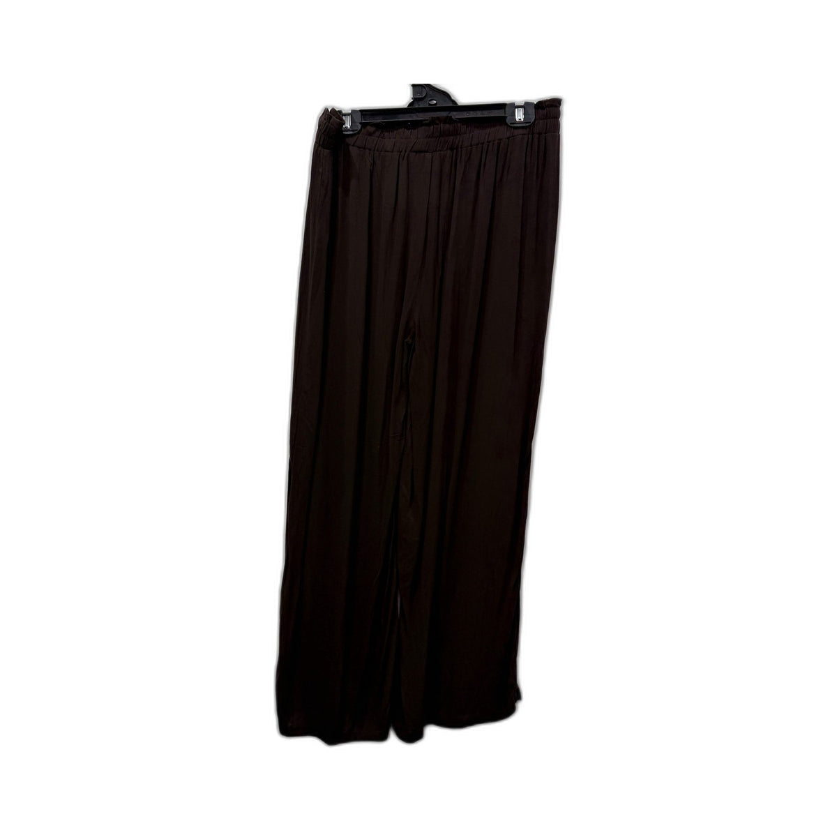 Millers Womens Volume Crinkle Relaxed Fit Pants in Soft Brown Size 12 NEW