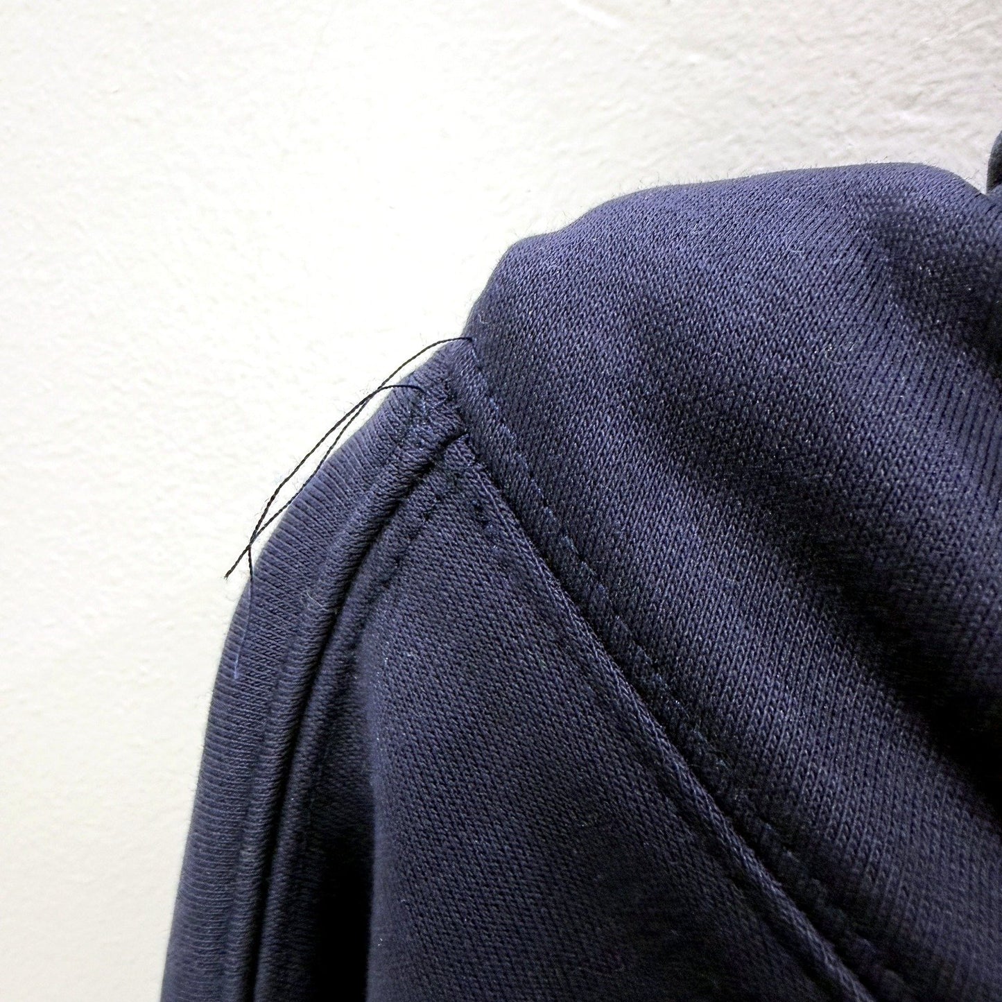 Arvust Studios Mens Navy Blue Pullover Hoodie in XL Size