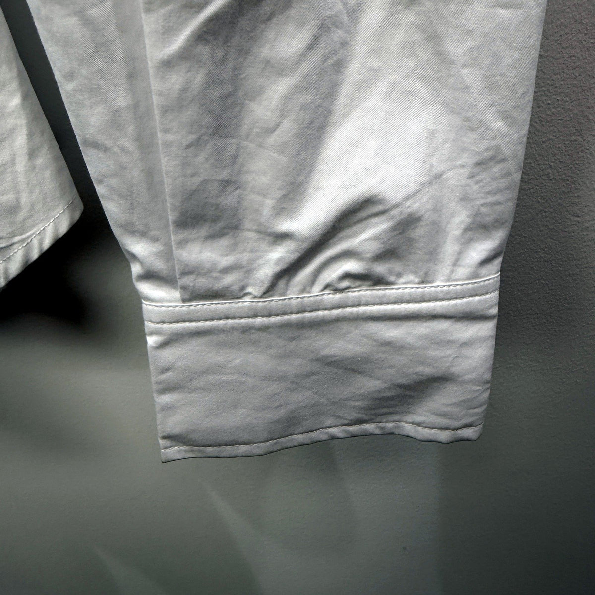 Lioness Womens Stretchy Waist Long Sleeve Shirt Pullover Jacket White Size M NEW