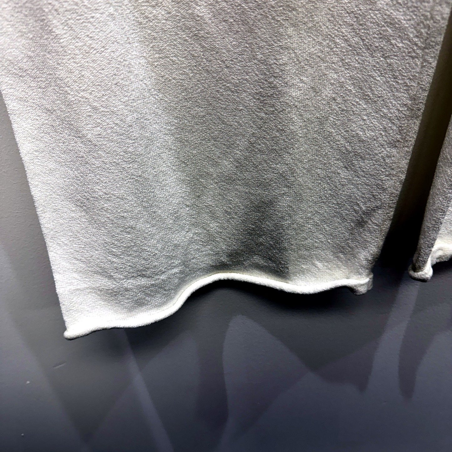 Subtitled Womens Casual Sweatpants Lounge Pants Acrylic Nylon White Size XL