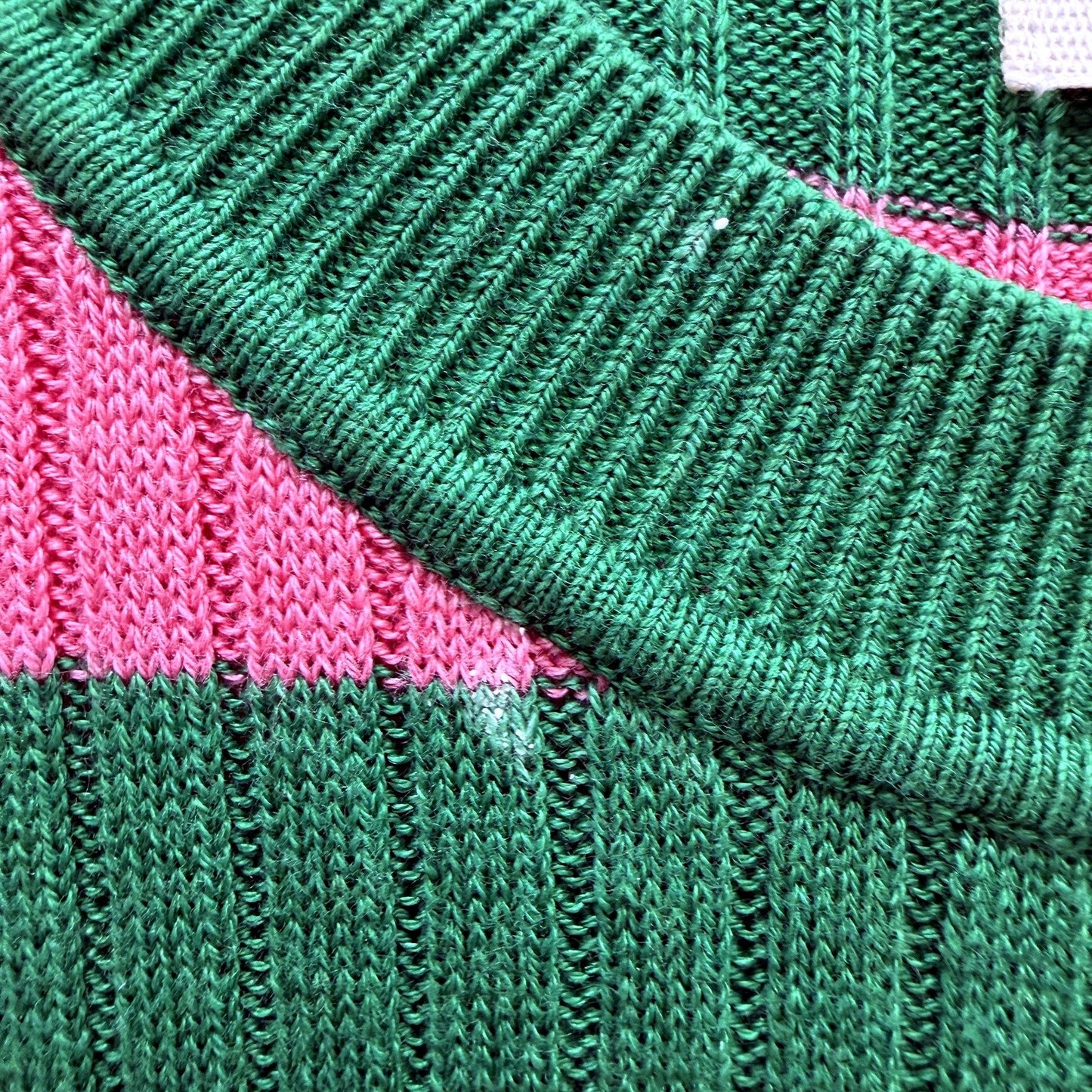Gorman Womens Striped Knit Dress Colorful Casual Feminine Modal Cotton Size 10