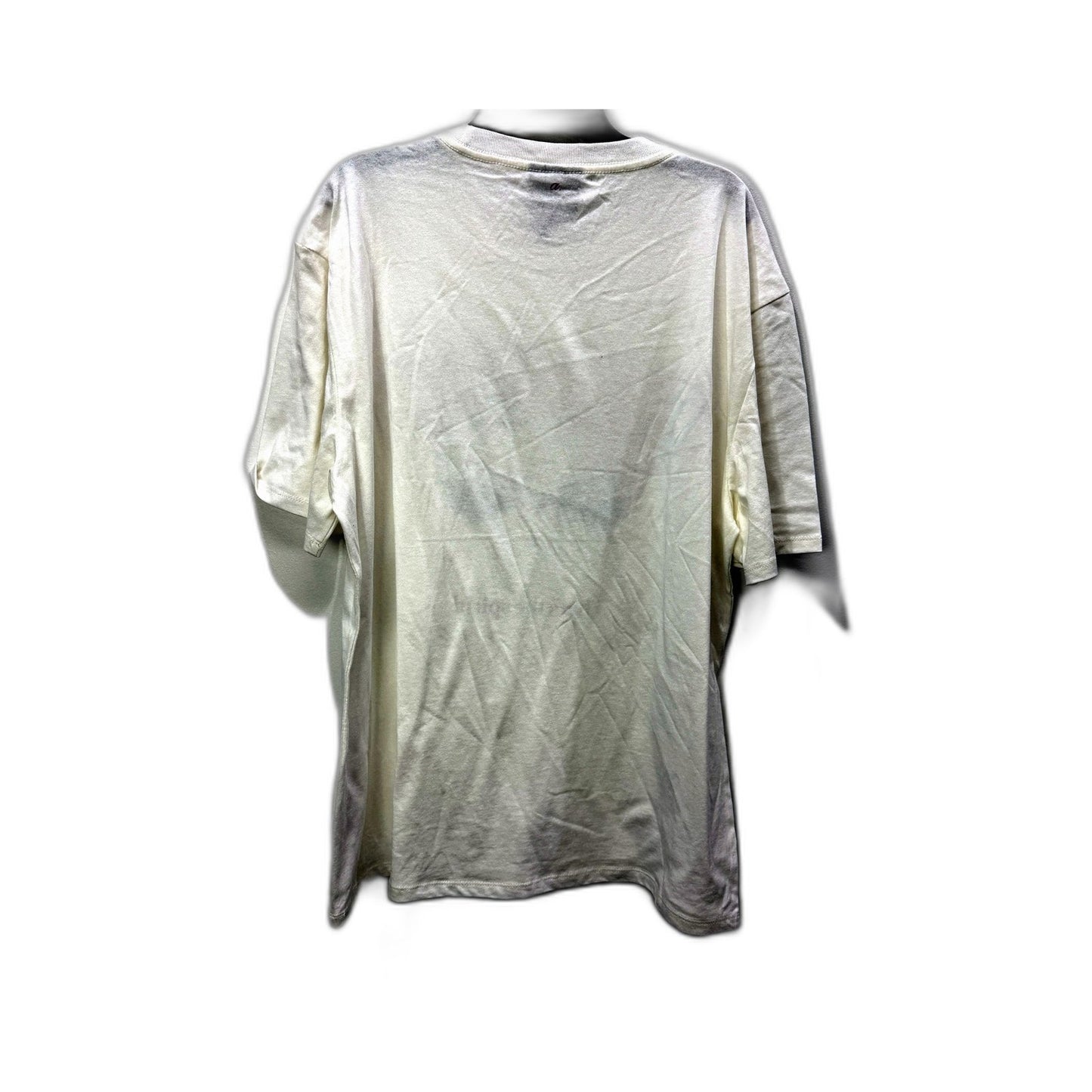 Alice in the eve Womens Graphic T-Shirt Cocktail Martini Print White Size XS NEW
