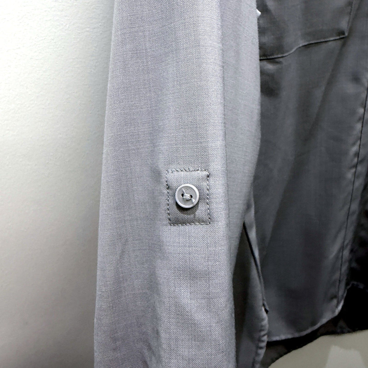 Kathmandu Womens Merino Wool Pullover Shirt GraSize 12