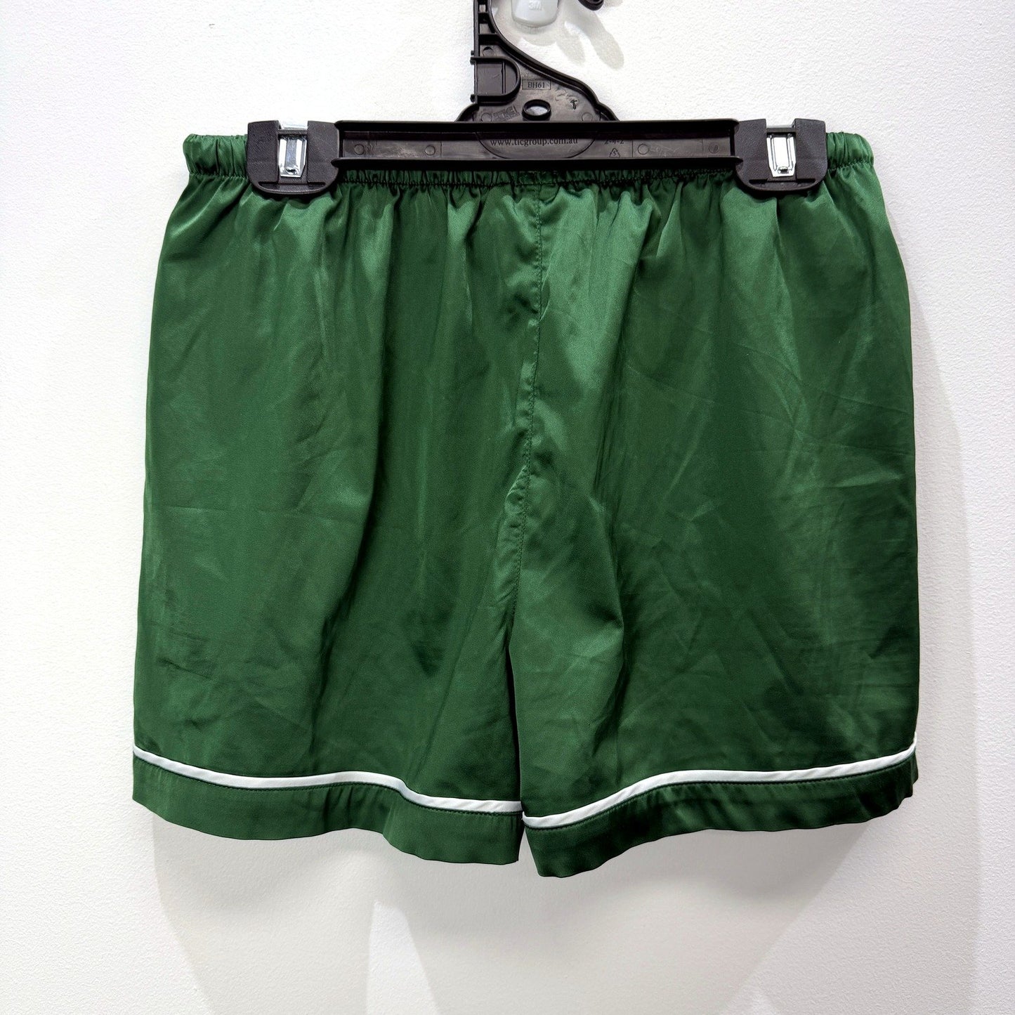 Peter Alexander Jr Boys Green Pajama Set for Size 12