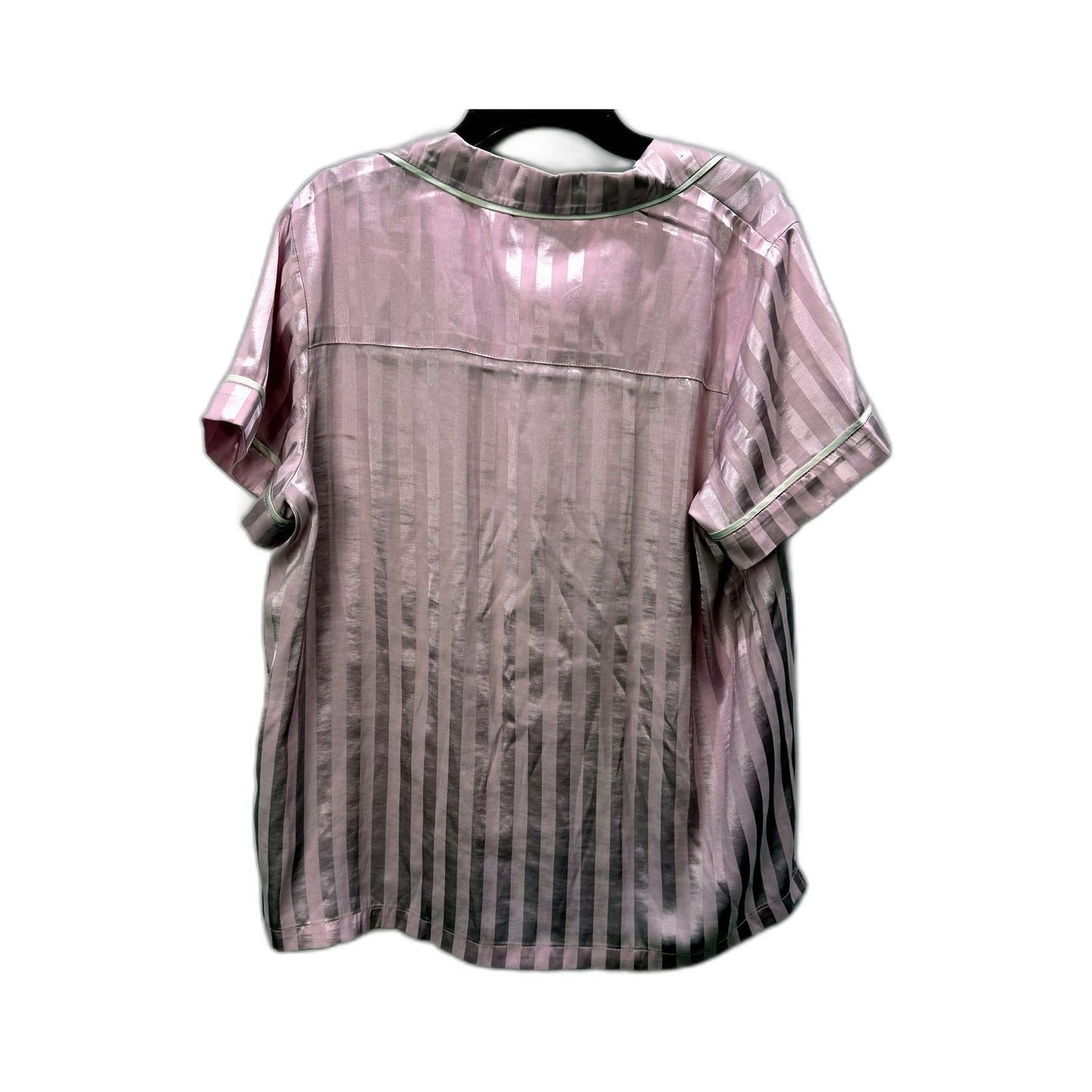 Peter Alexander Womens Light Pink Pajama Set Sleepwear Loungewear Size S