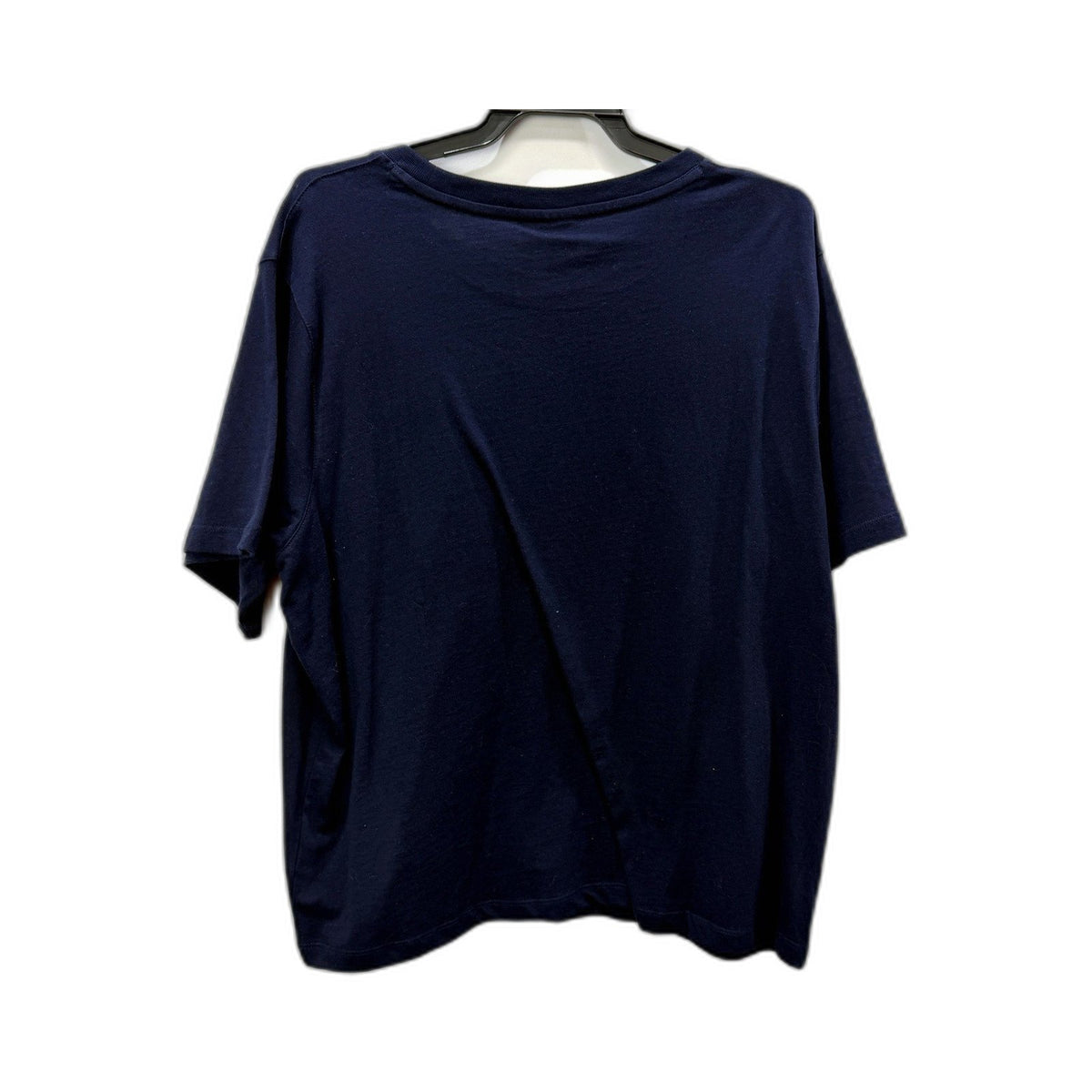 Seed Heritage Mens Pullover Sweatshirt Crewneck Cotton Midnight Sky Size XL NEW