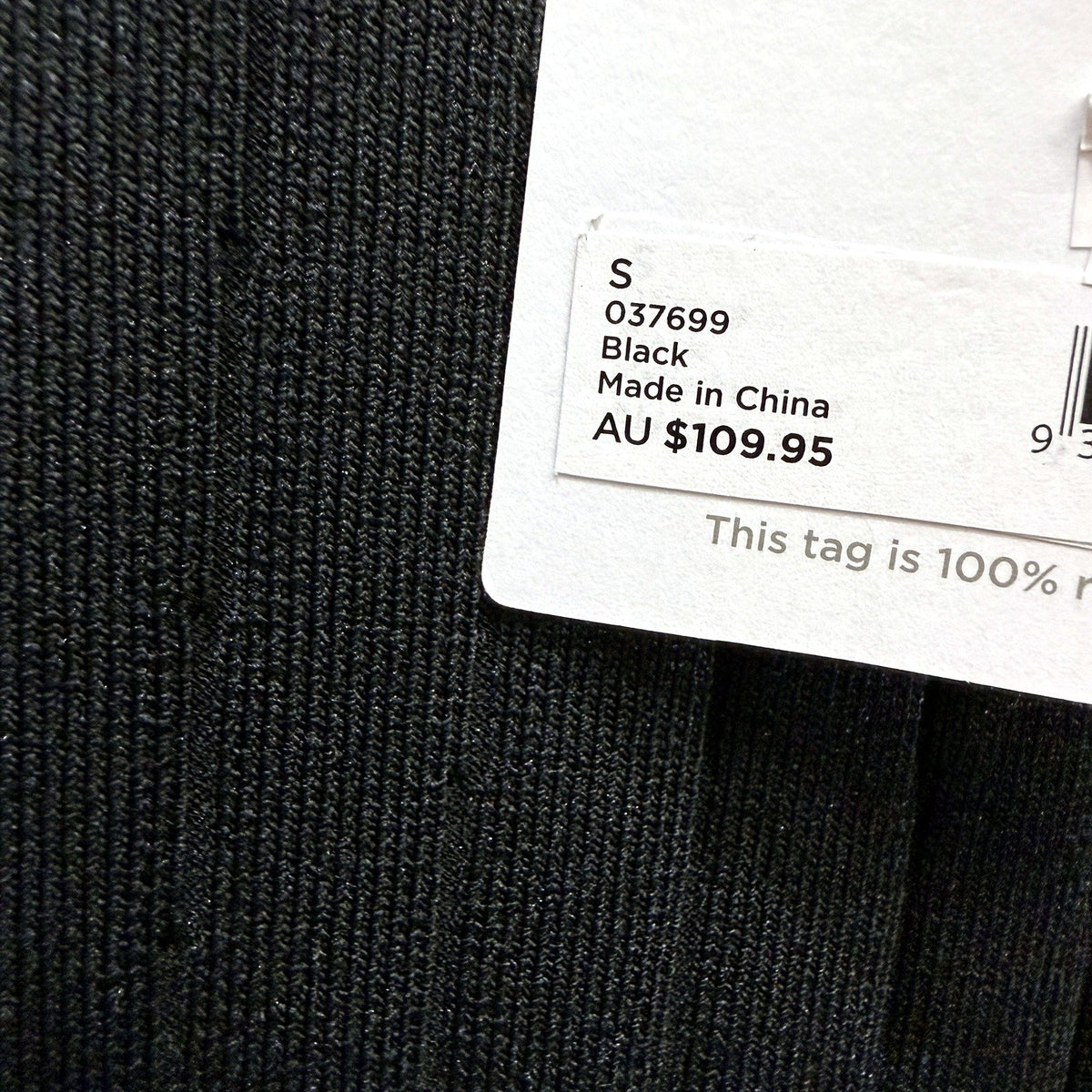 Sussan Womens Pleated Sleeveless Pullover Dress in Black, Size S NEW