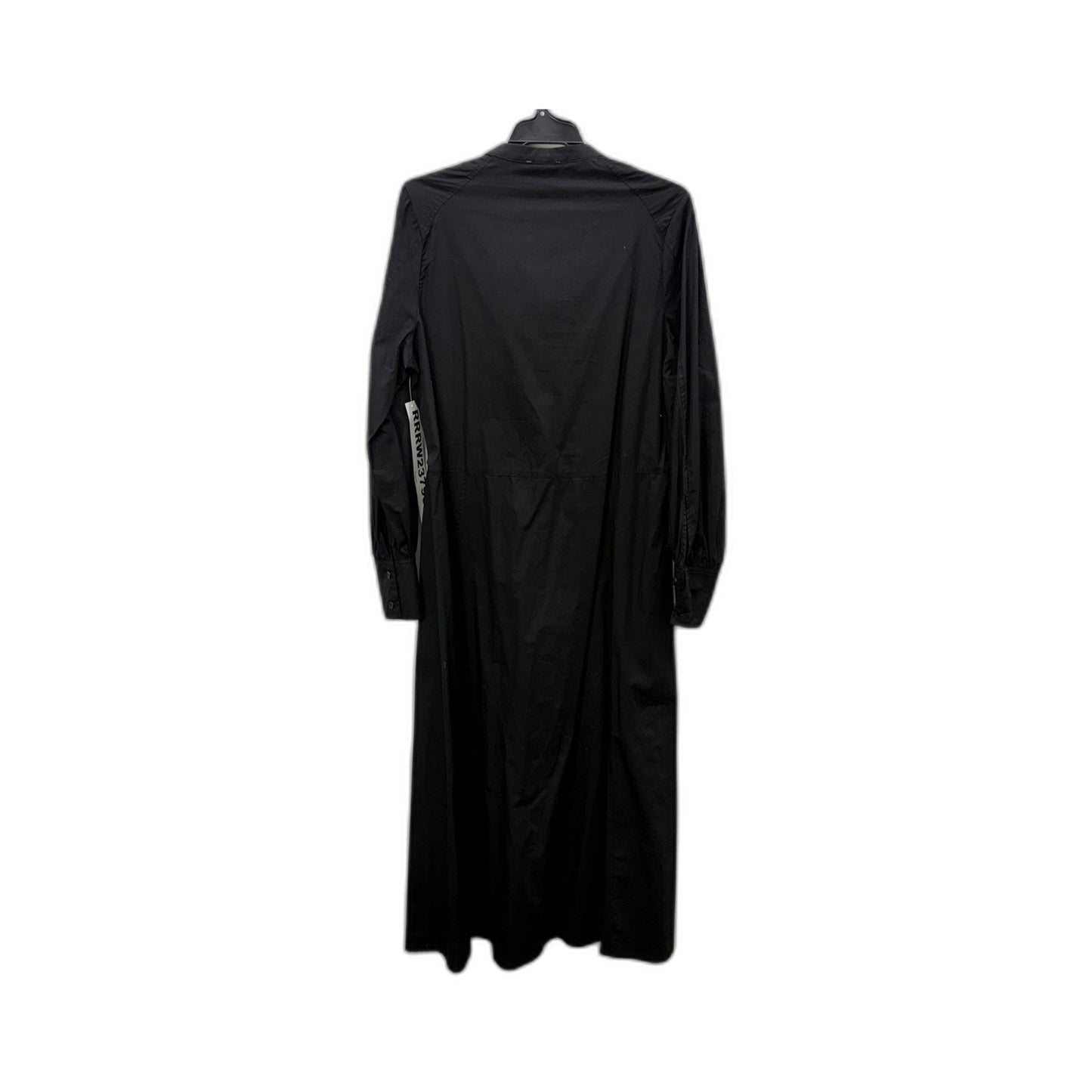365 Days Womens Gibson Shirtdress Black Casual Lightweight Feminine Size S NEW