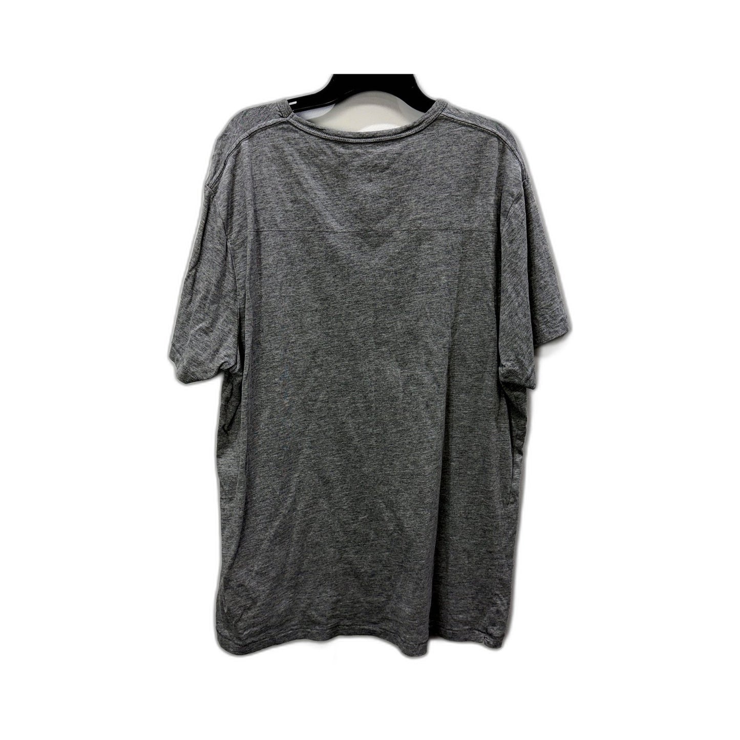 French Connection Mens Gray Pullover Sweatshirt XL - Comfortable Casual Wear