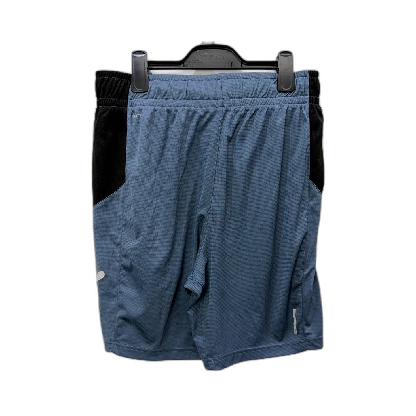 Puma Boys Way 1 Athletic Shorts in Gray for Junior Large Size