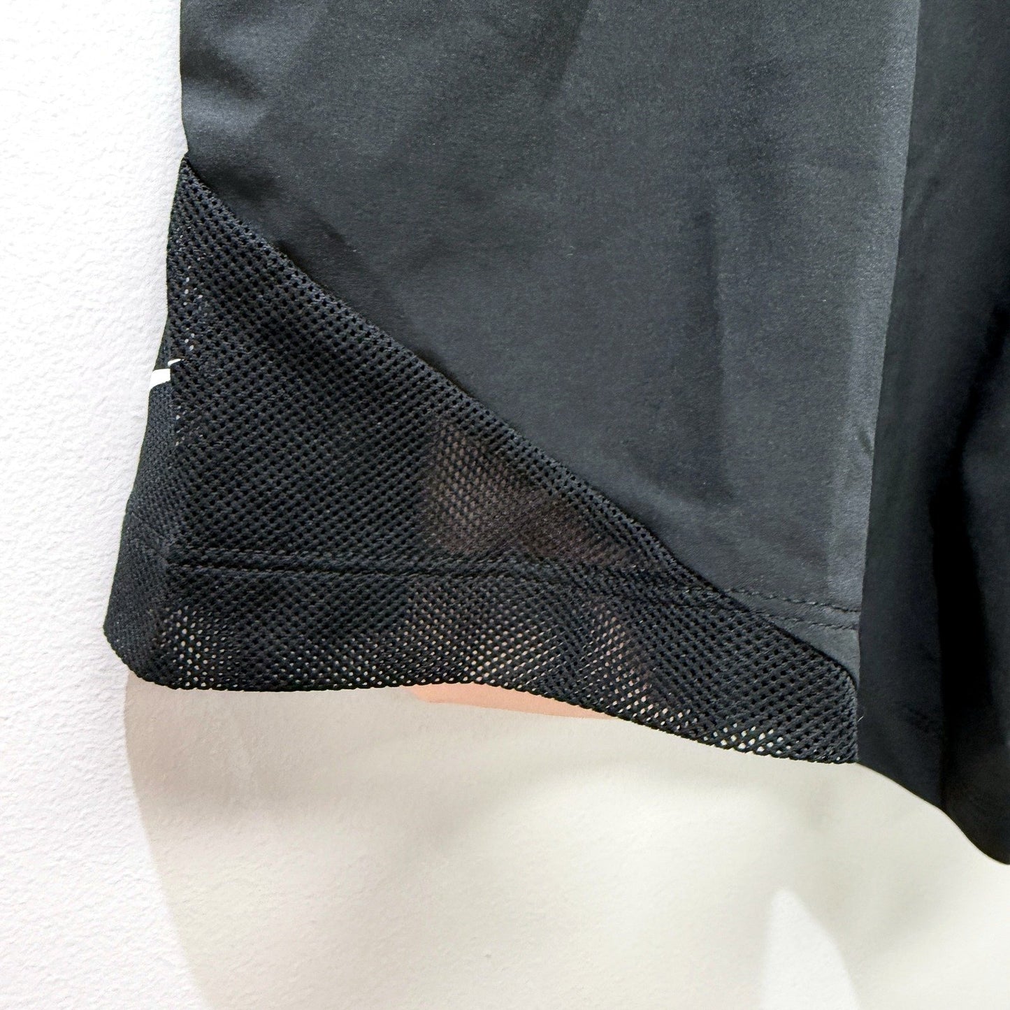 Nike Womens Dri-Fit Pro Athletic Shorts in Black, Size L
