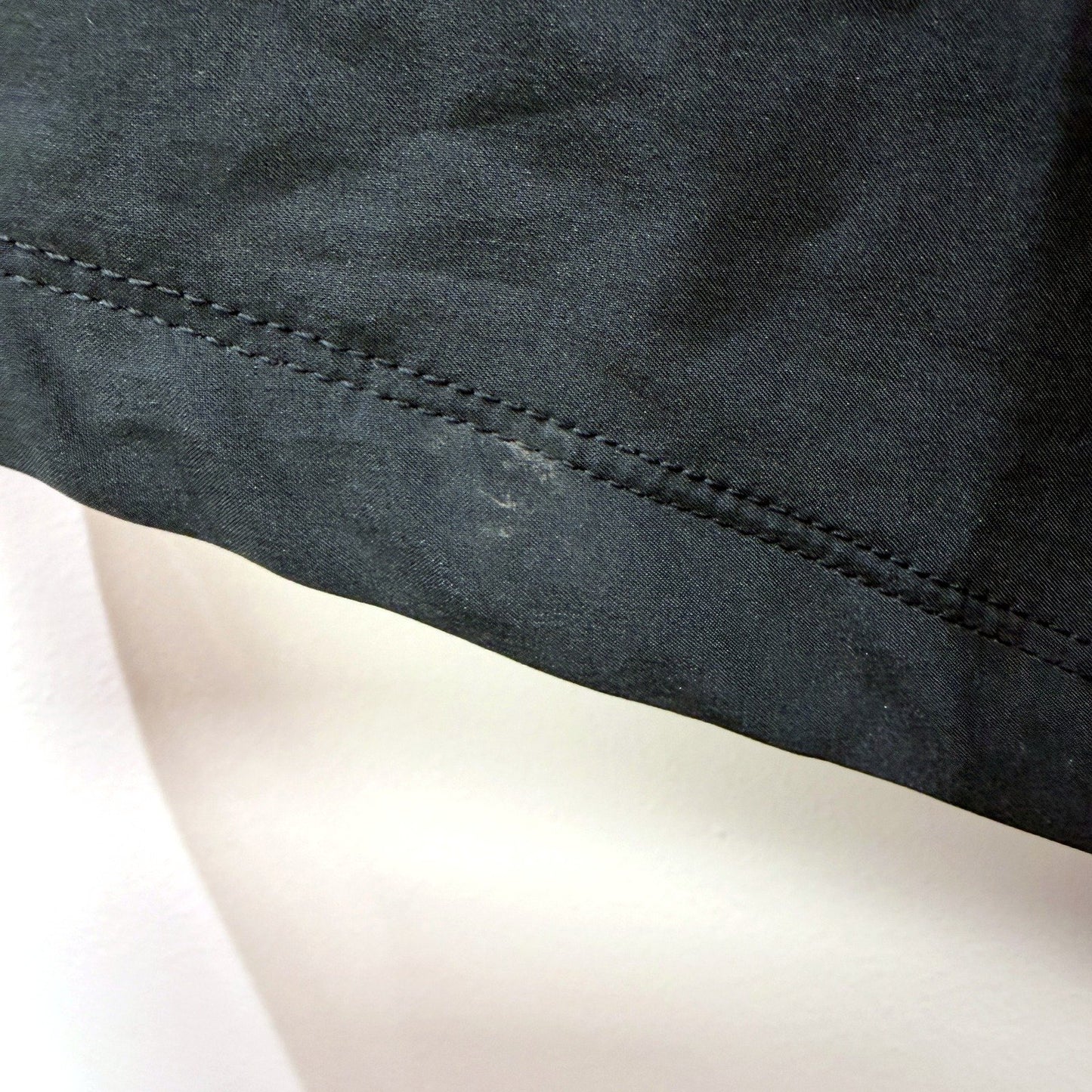 Nike Womens Dri-Fit Pro Athletic Shorts in Black, Size L