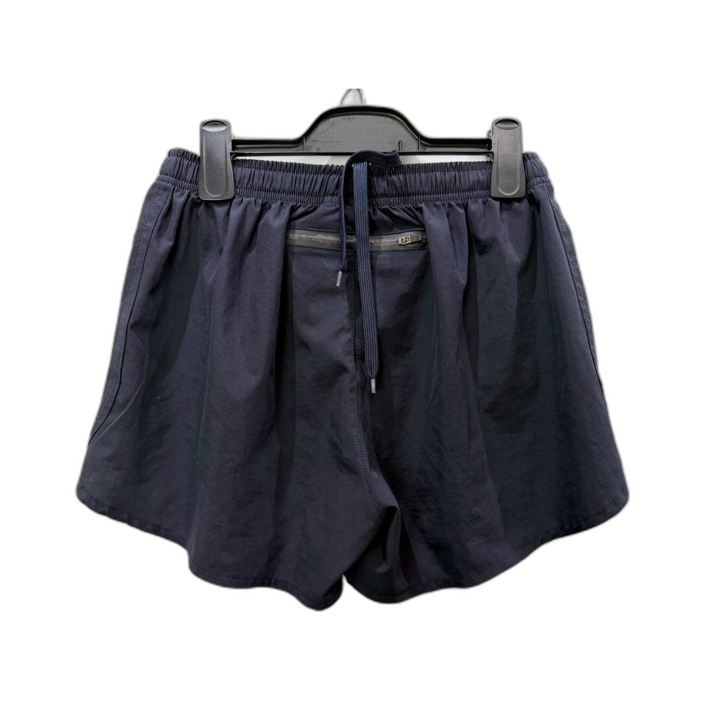 SEJ Academy Boys Navy Athletic Shorts - Lightweight & Breathable, XS