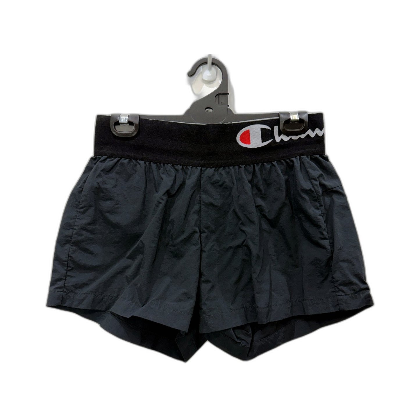 Champion Mens Athletic Shorts - Black, Size Small