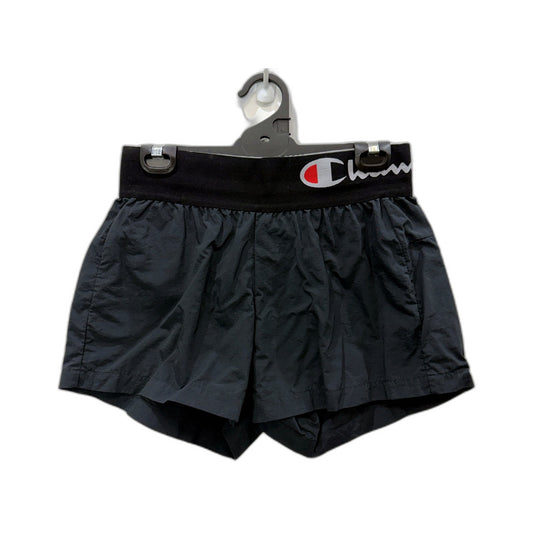 Champion Mens Athletic Shorts - Black, Size Small