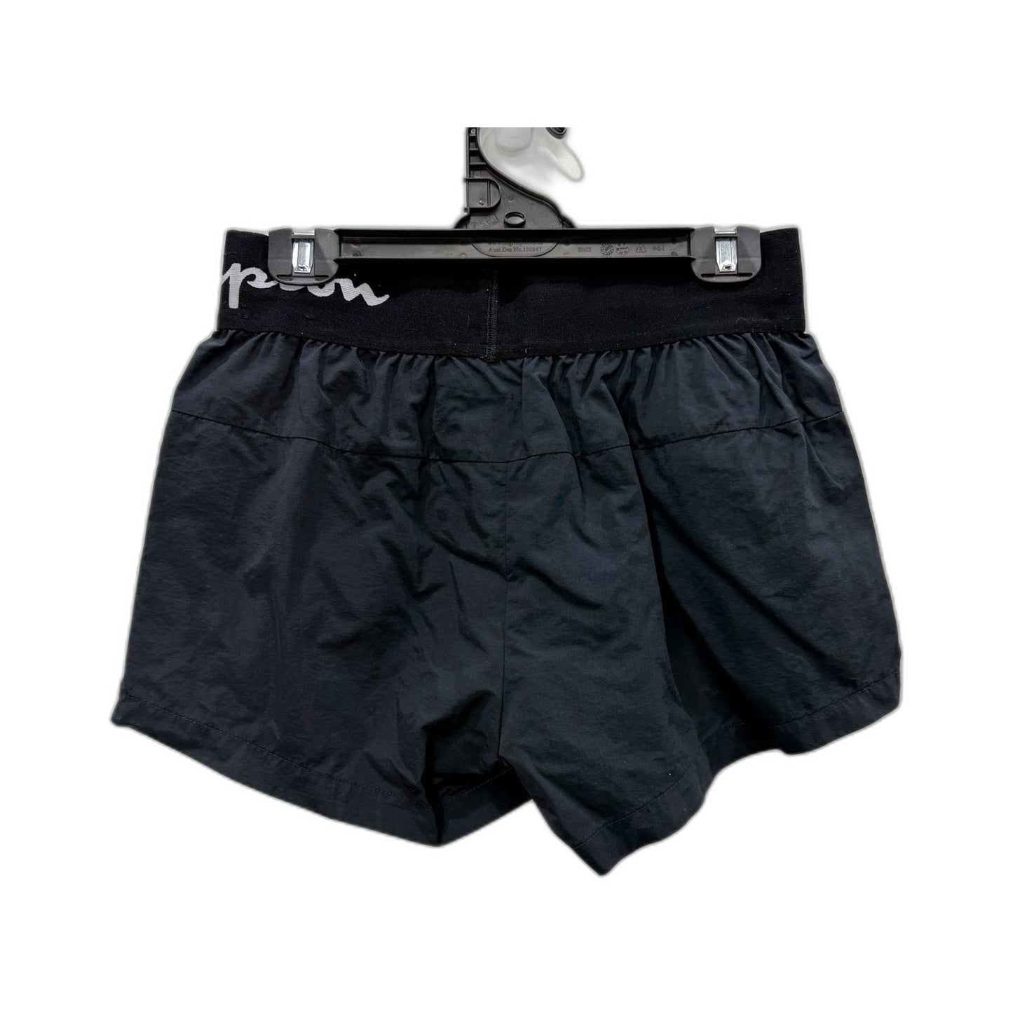 Champion Mens Athletic Shorts - Black, Size Small