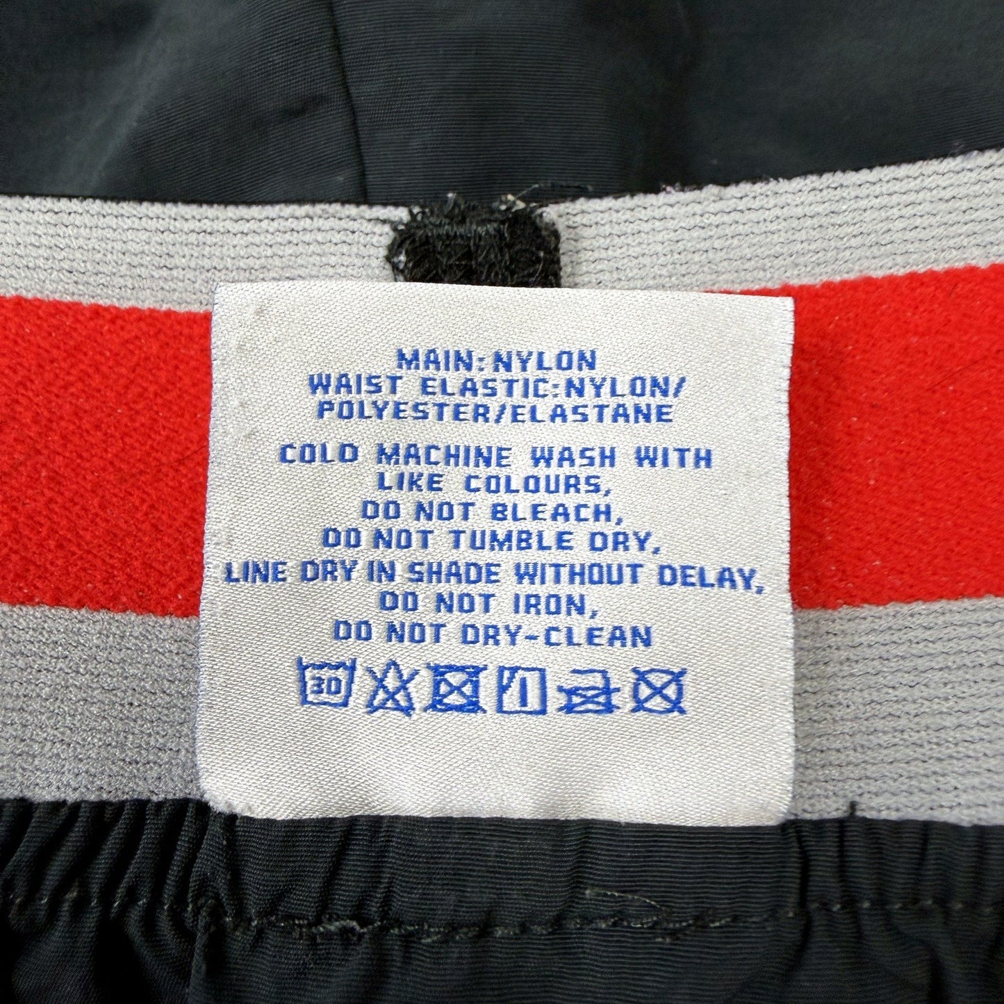 Champion Mens Athletic Shorts - Black, Size Small