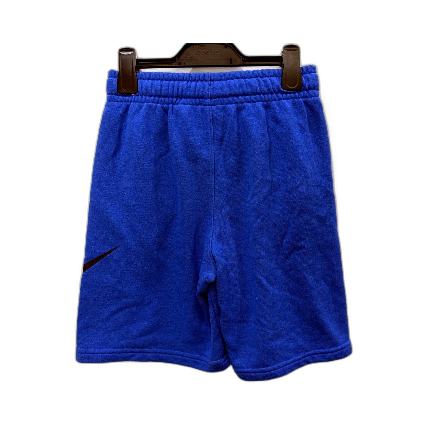 Nike Boys Blue Sweatshorts - Comfortable Athletic Shorts for Active Lifestyle