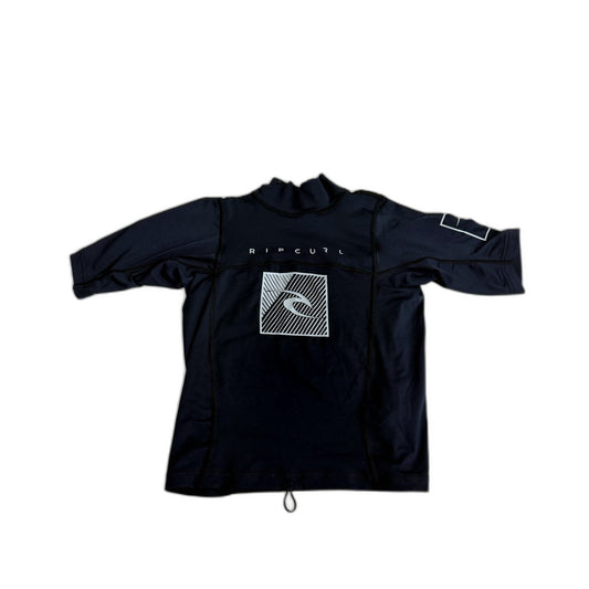 Rip Curl Boys Navy Blue Rash Guard Vest for Kids Size 8