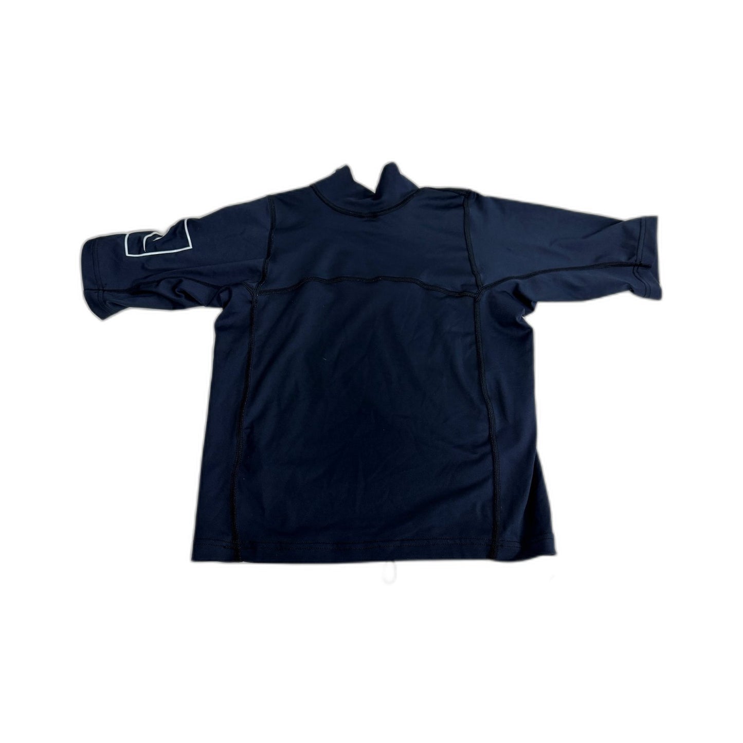 Rip Curl Boys Navy Blue Rash Guard Vest for Kids Size 8