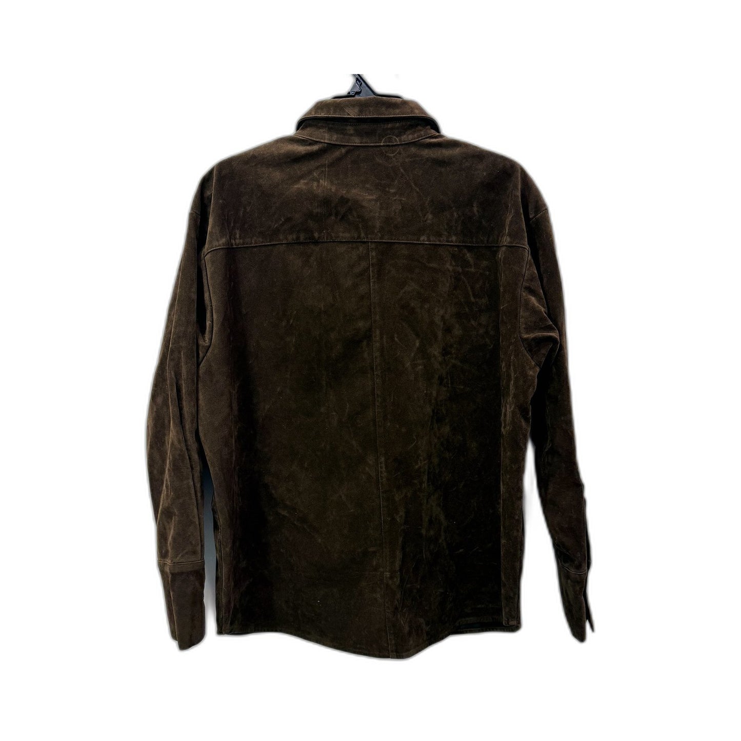 Alice in the eve. Womens Velvet Jacket Brown, XS/S Size NEW