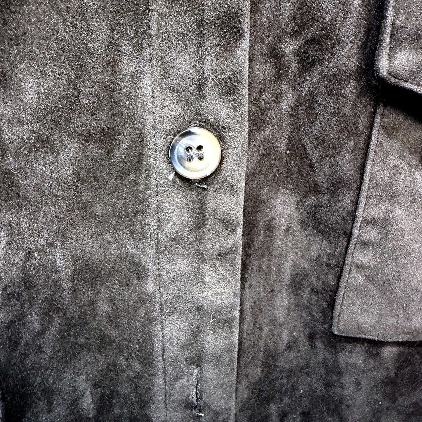Alice in the eve. Womens Velvet Jacket Brown, XS/S Size NEW