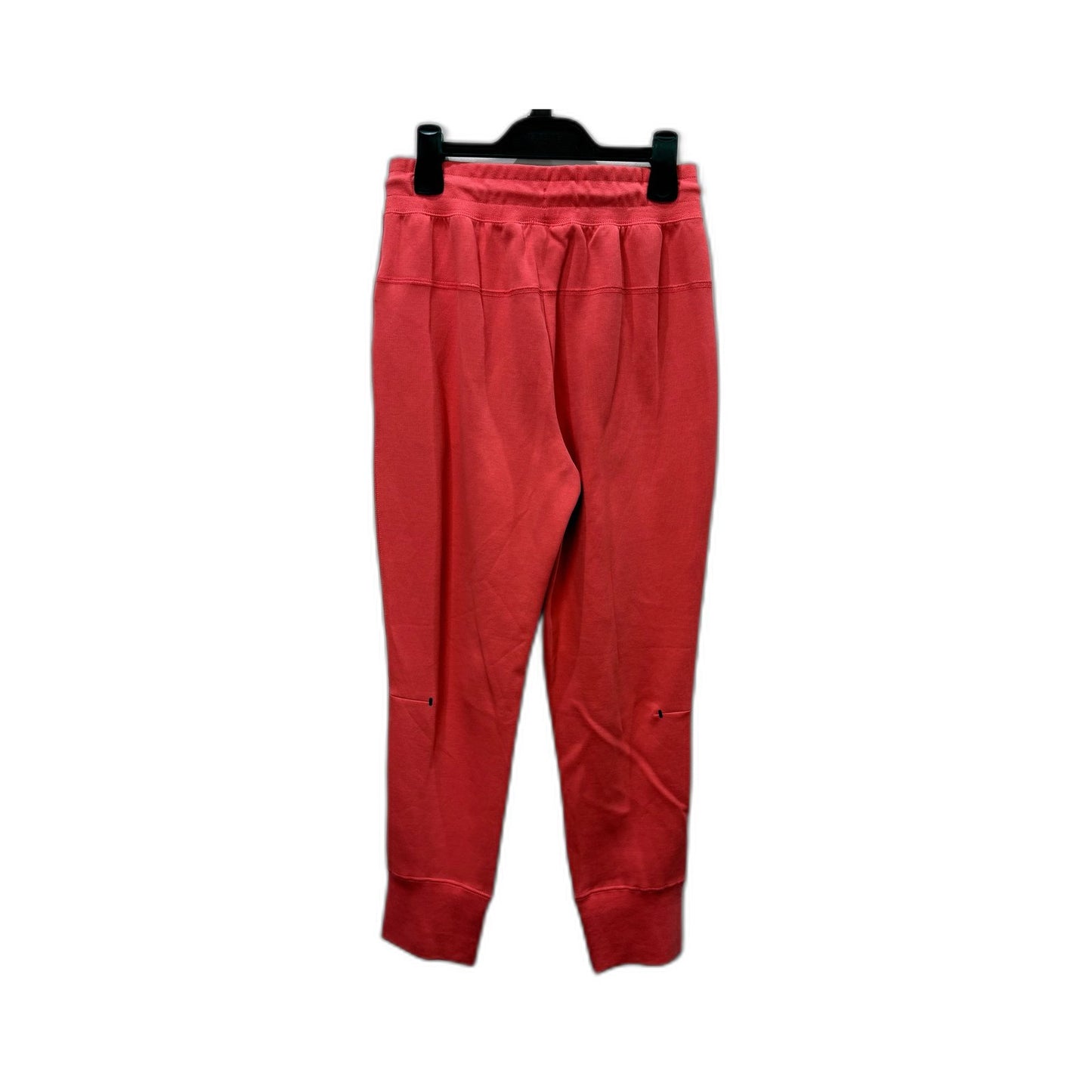 Nike Girls Drawstring Sweatpants with Pockets Pink Size L (146-156 cm)