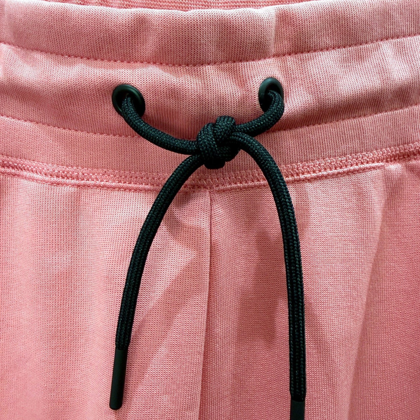 Nike Girls Drawstring Sweatpants with Pockets Pink Size L (146-156 cm)