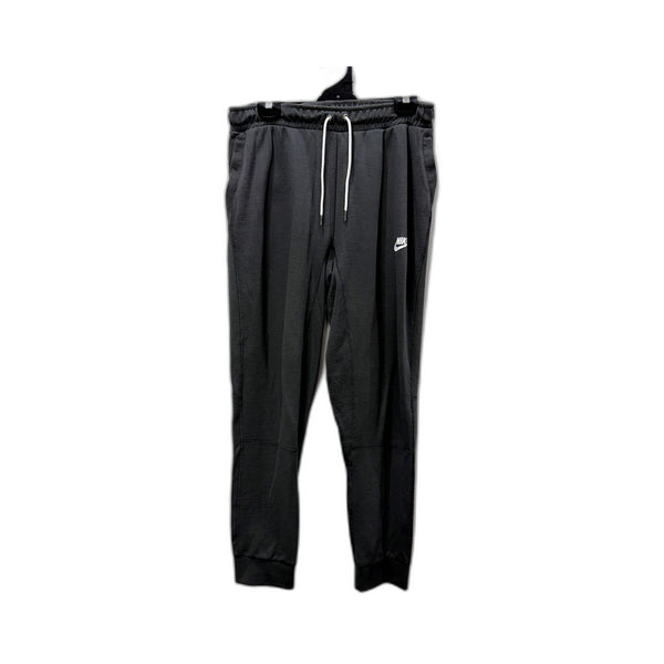 Nike Mens Grey Sweatpants - Comfortable Athletic Lounge Pants S